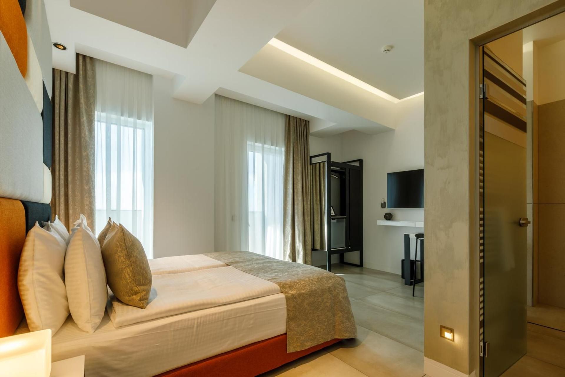 Mava Apartamente Double or Twin