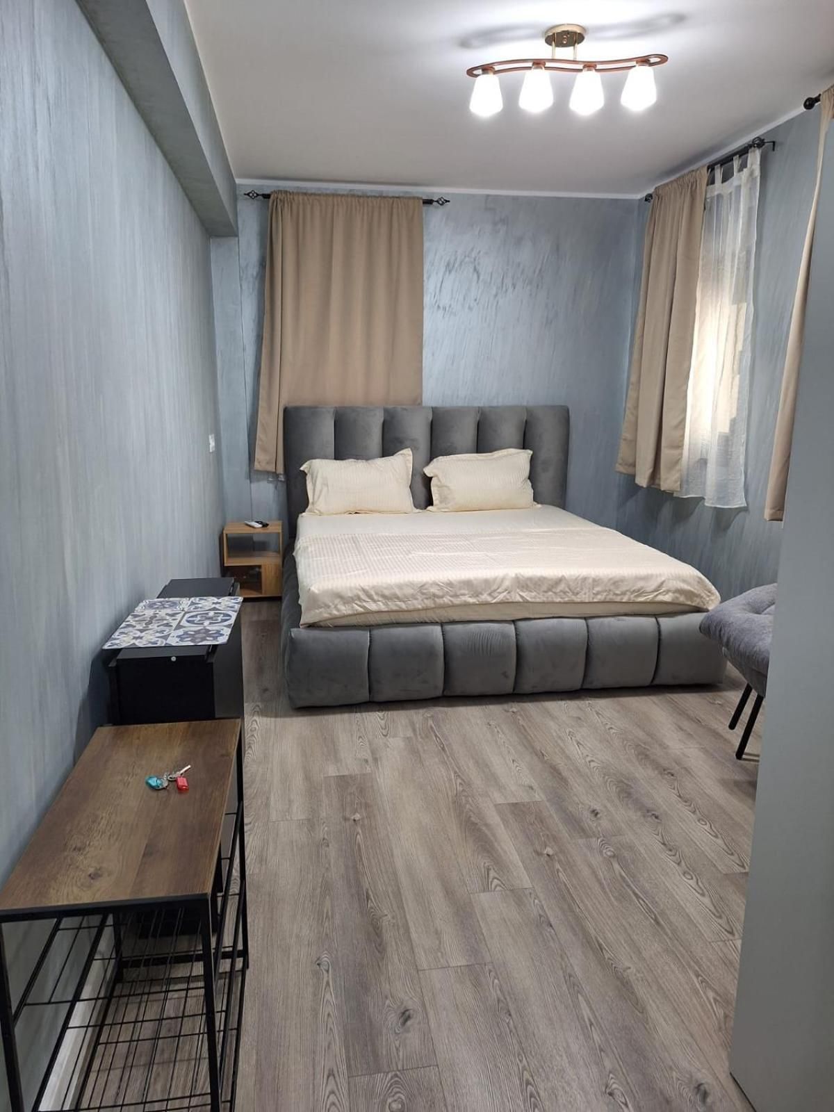 Double Room with Balcony (2 Adults + 1 Child)