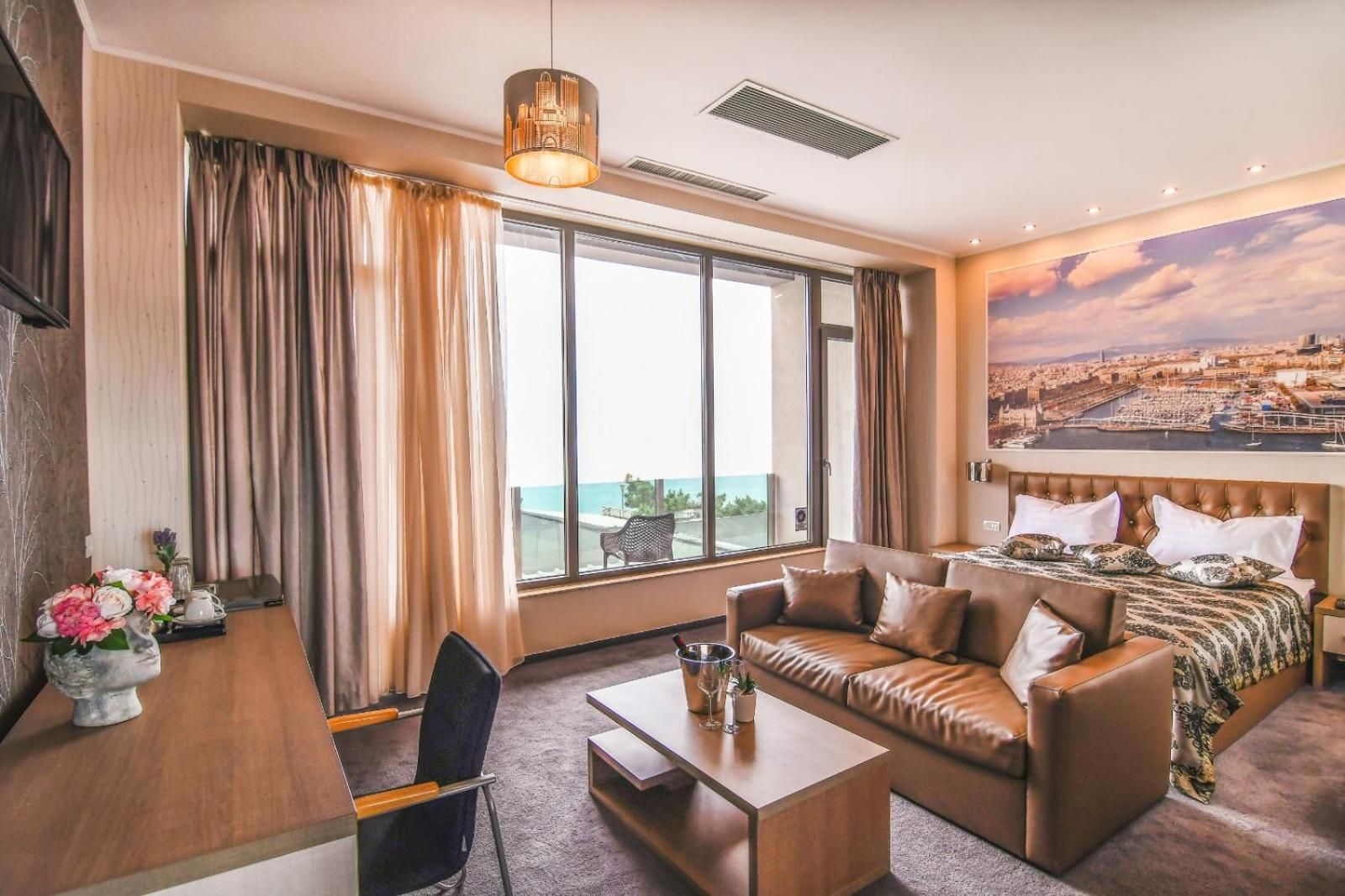 Junior Suite with Sea View