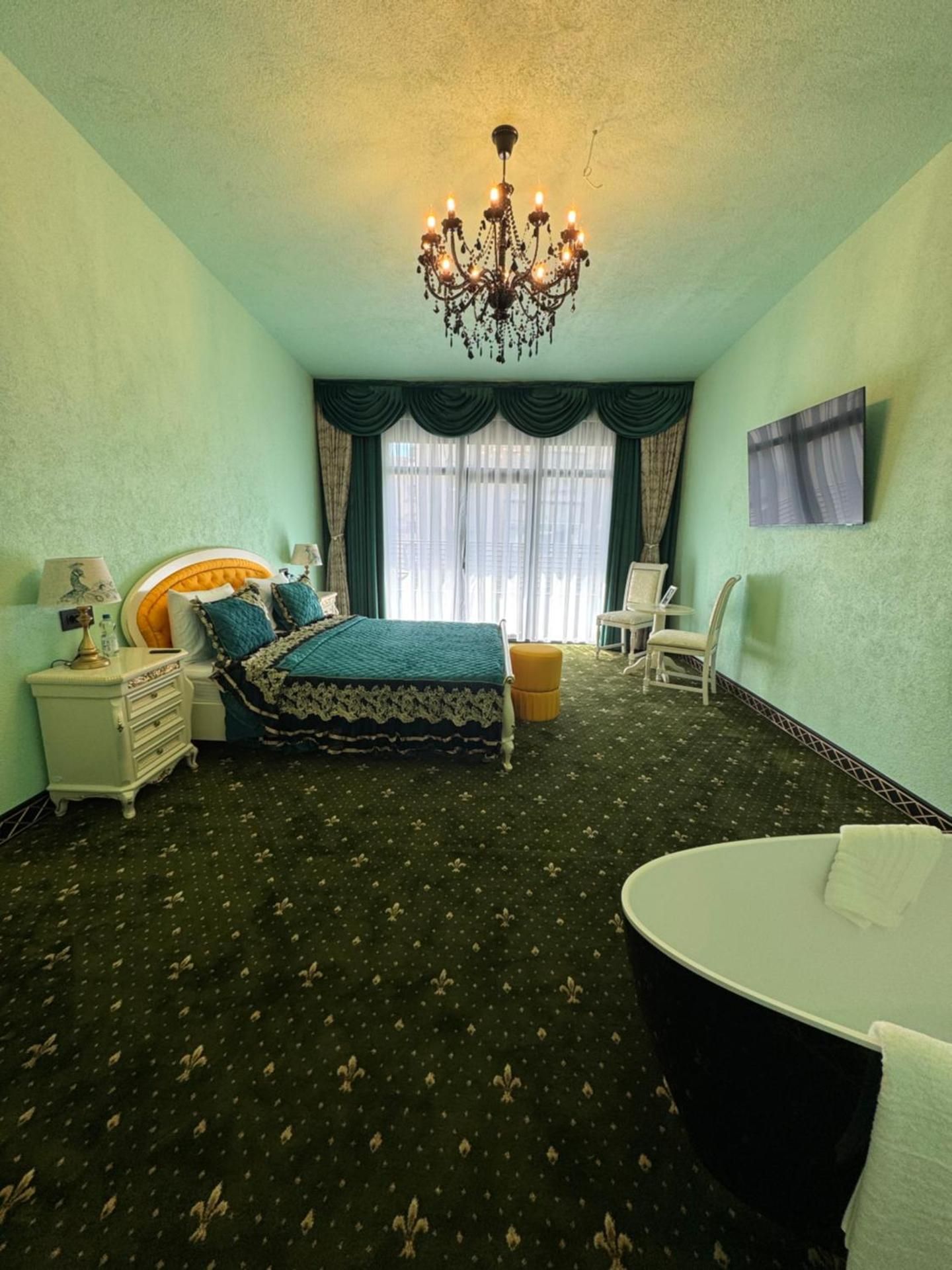 Double Room with Balcony