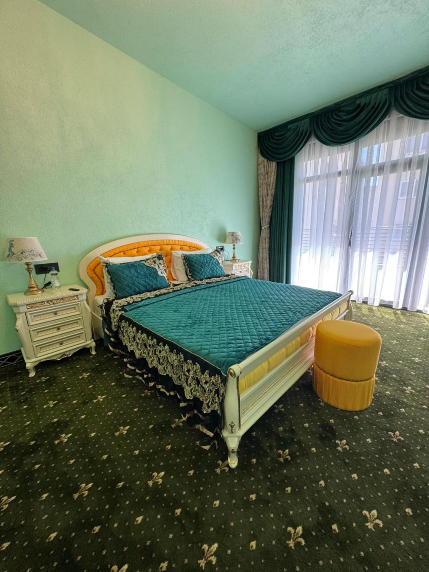 Double Room with Balcony