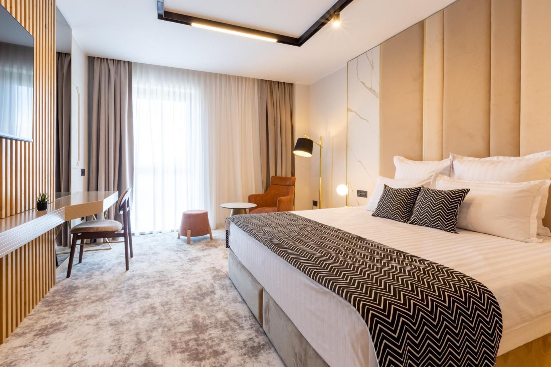 Hotel Lupa by Bueno Double Room 2