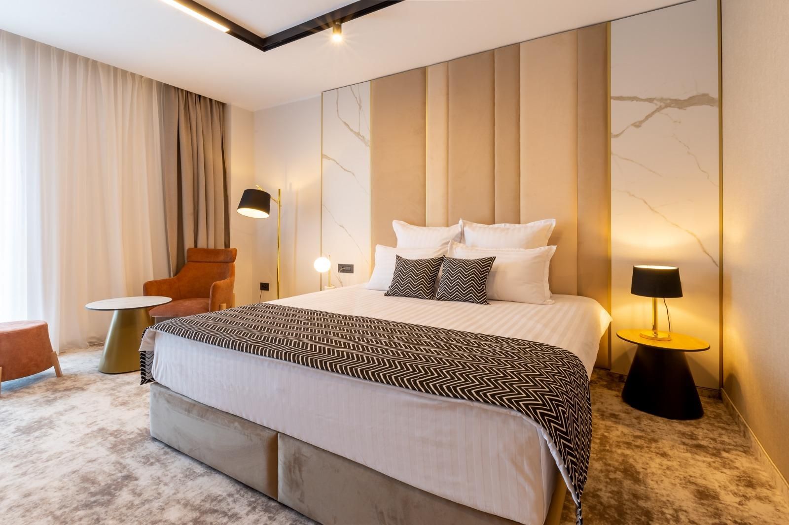 Hotel Lupa by Bueno Double Room