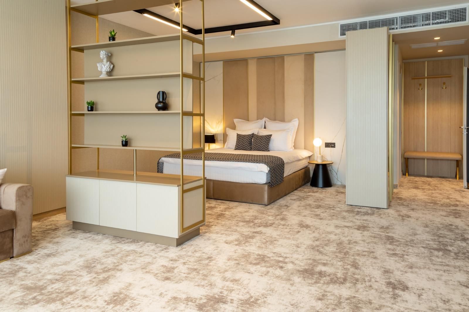 Hotel Lupa by Bueno Deluxe Suite