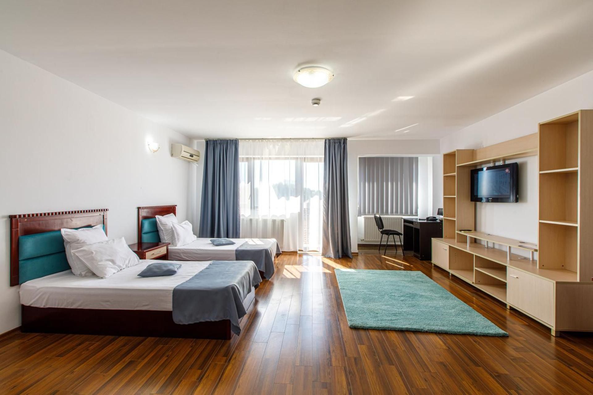Apartment, 1 Bedroom, Balcony
