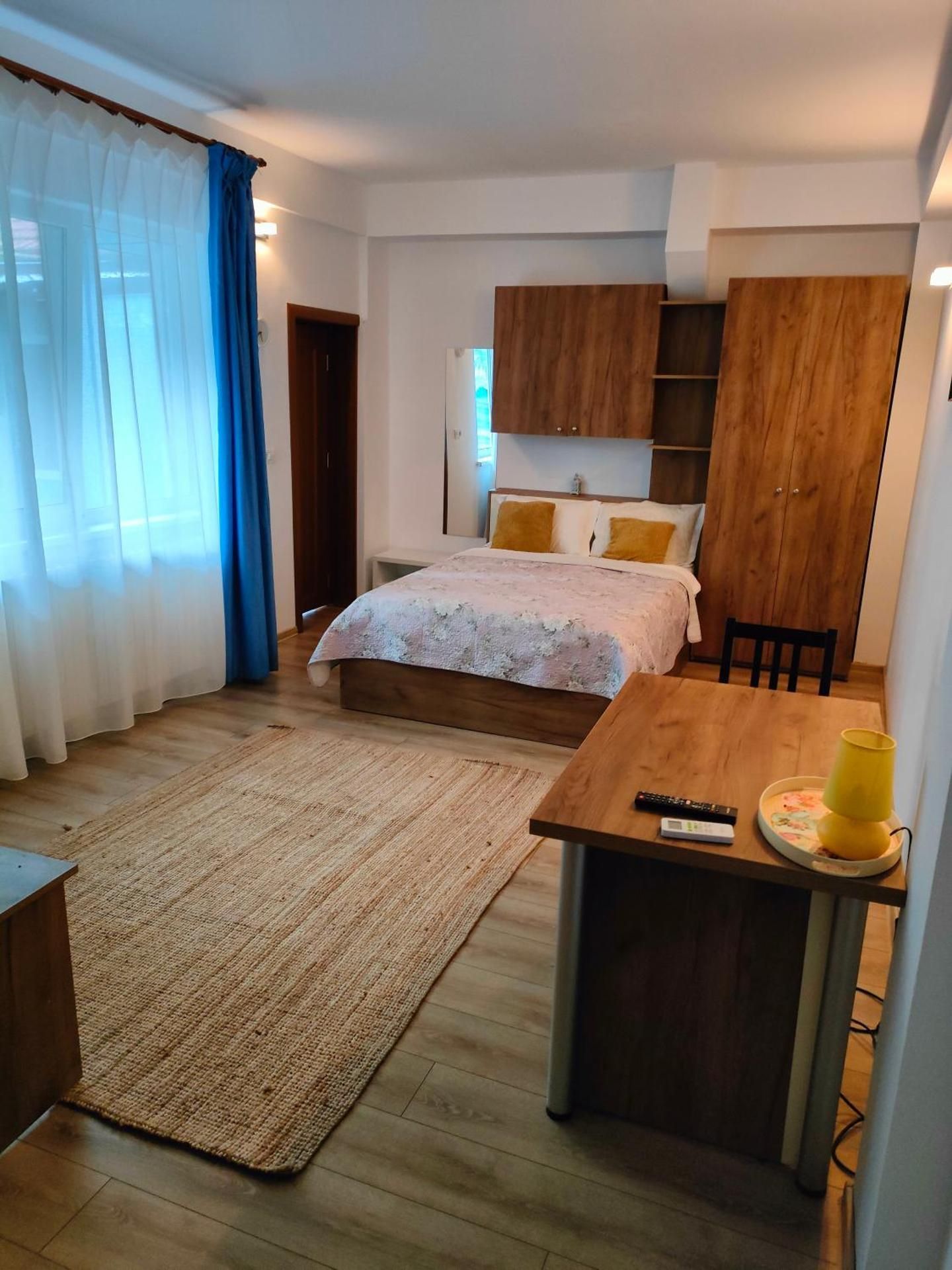Deluxe Double Studio