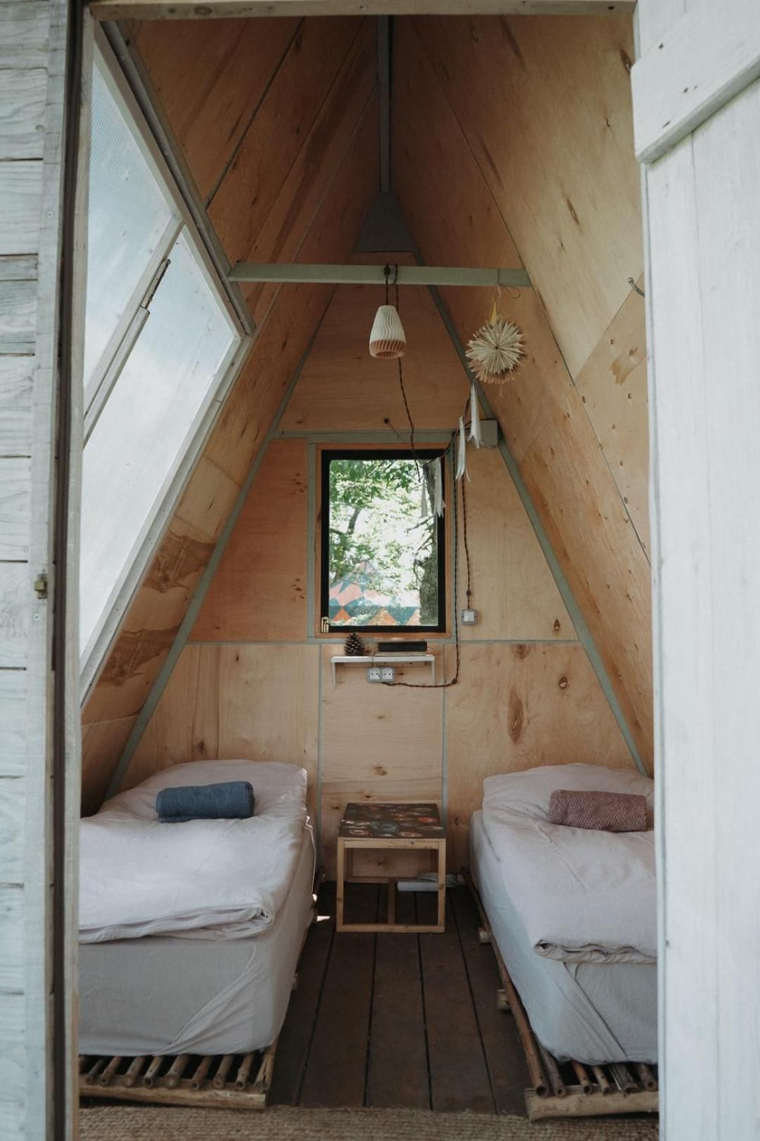 Double or Twin Room with Mountain View
