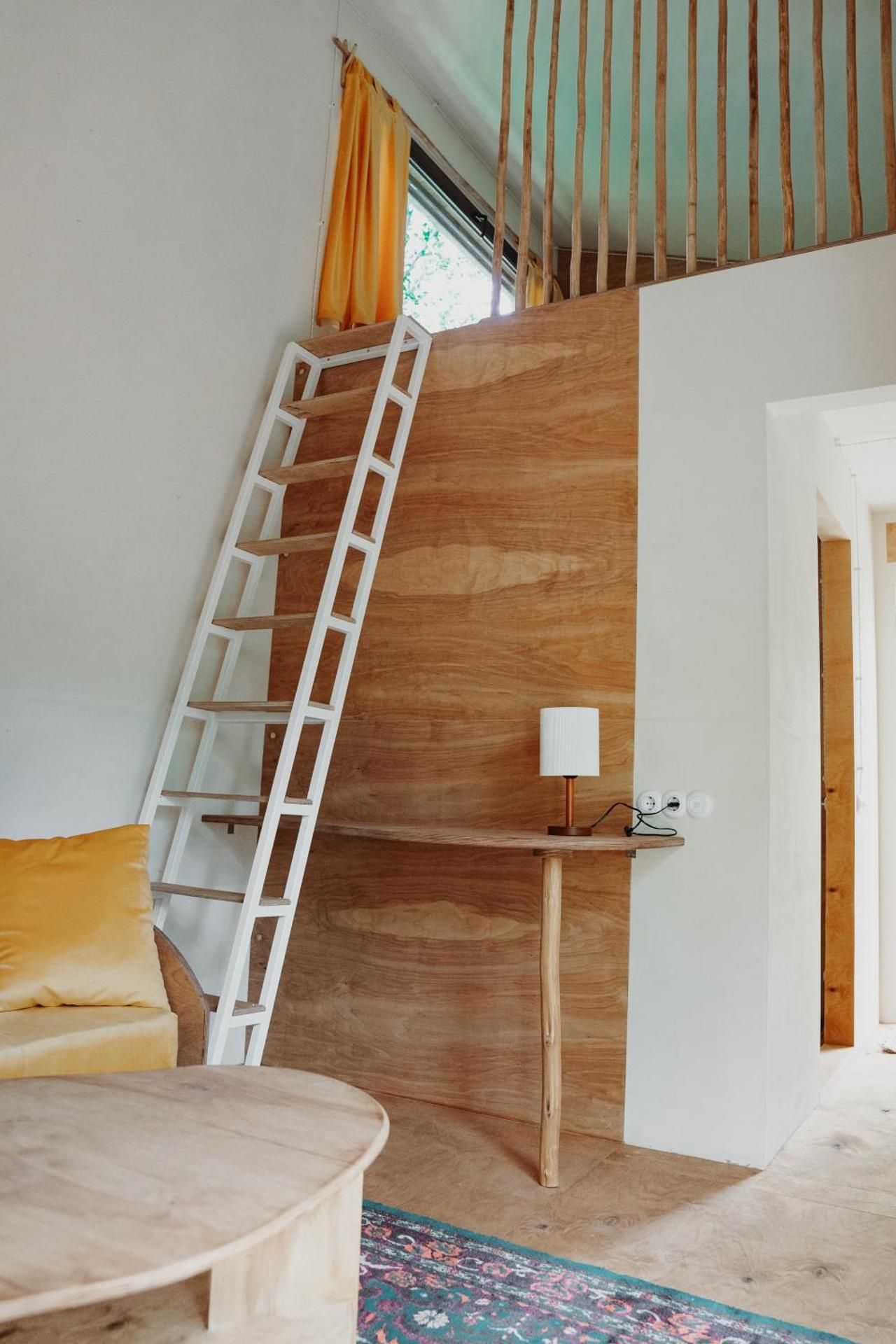 Triple Room with Garden View