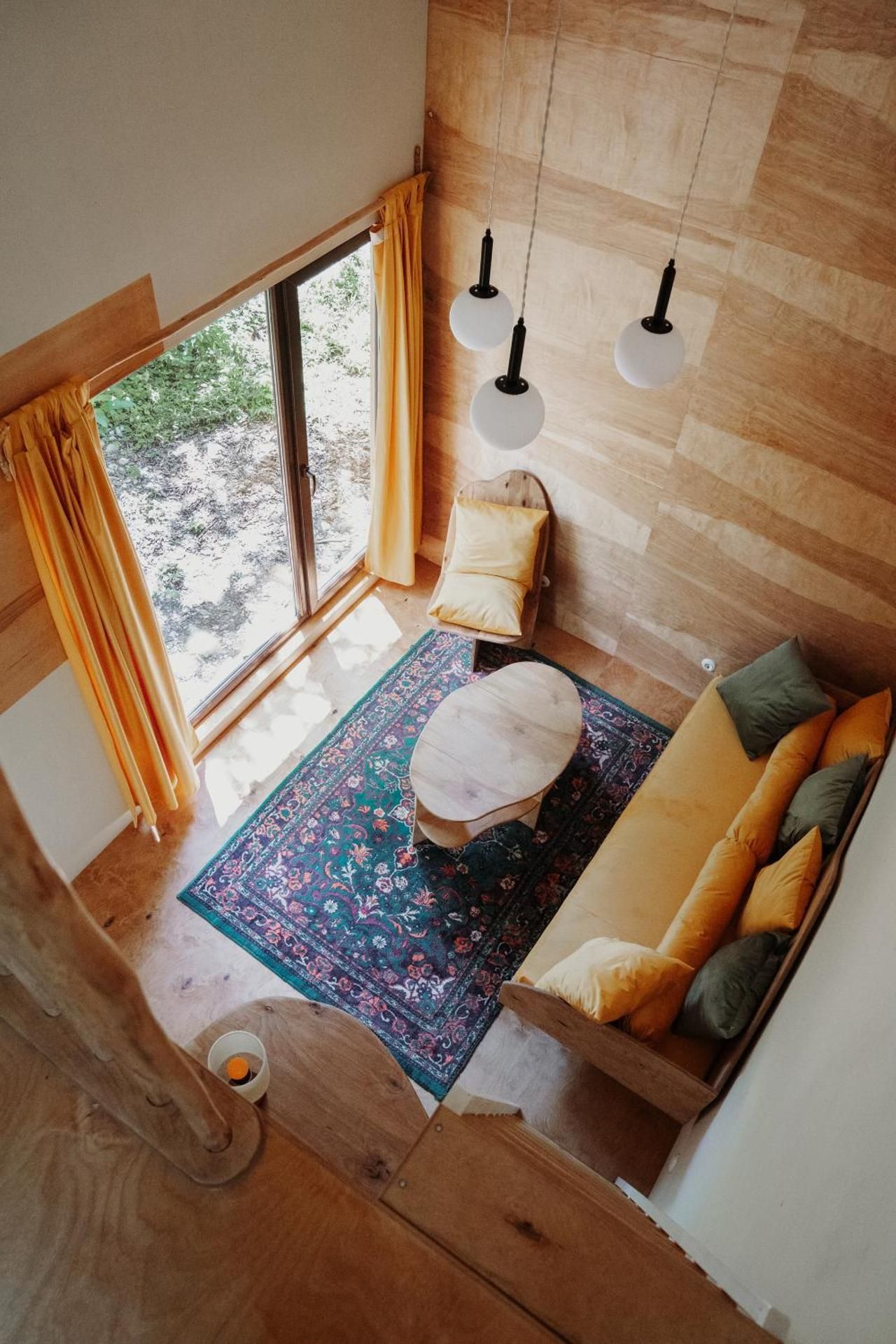 Triple Room with Garden View