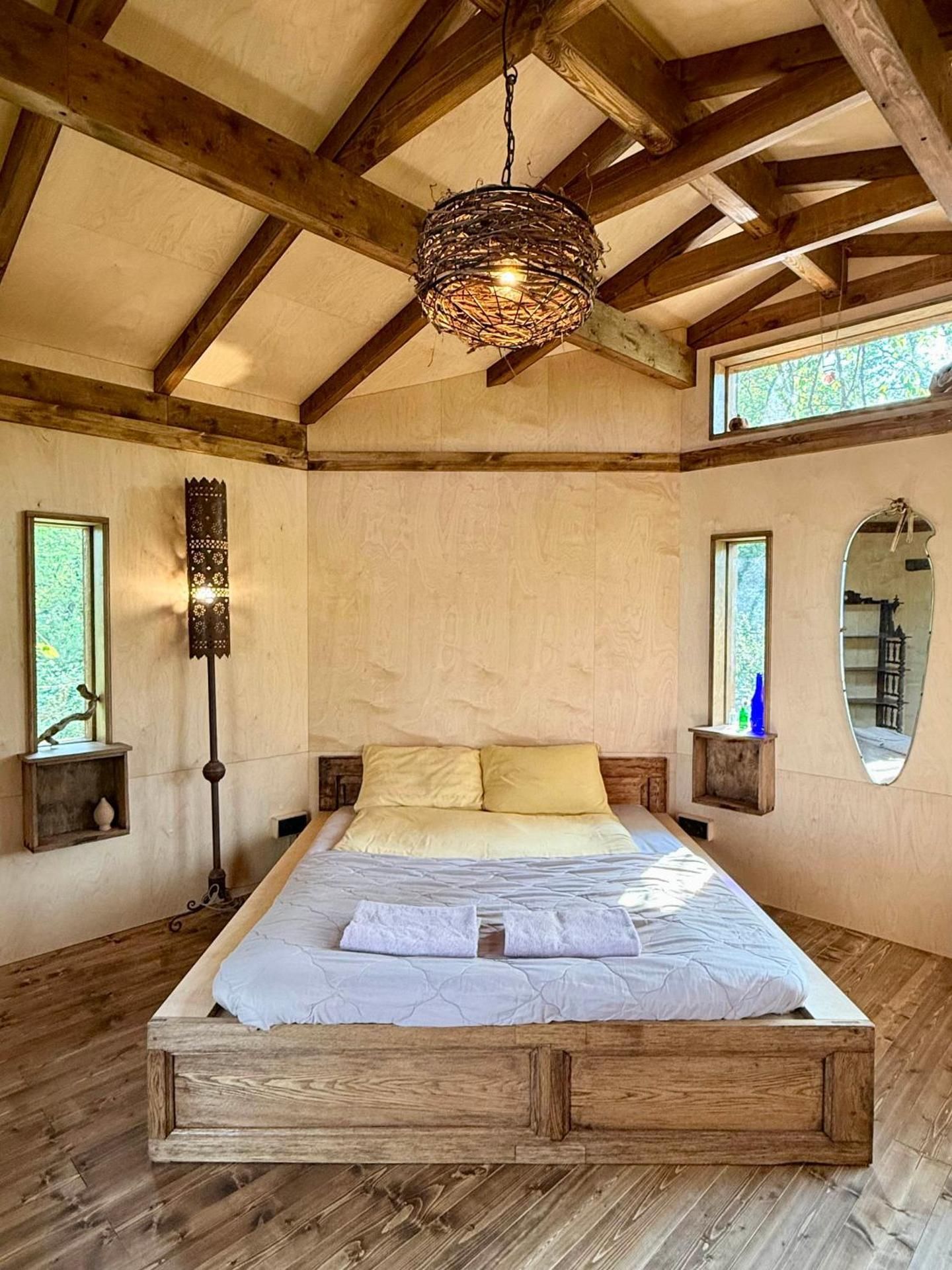 One-Bedroom Bungalow