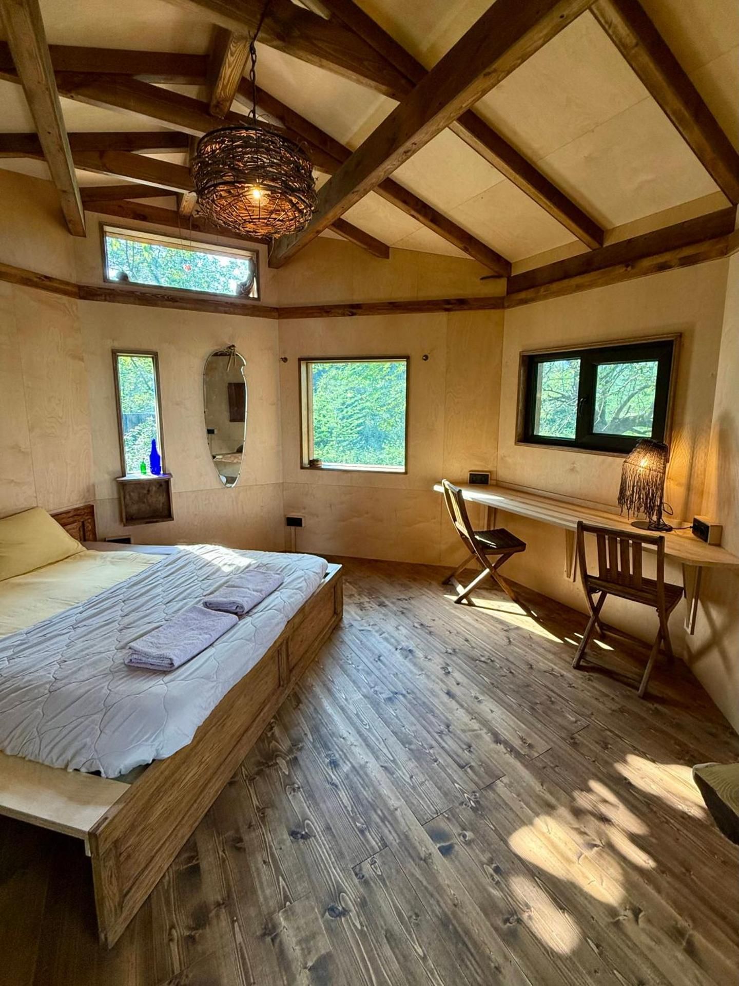 One-Bedroom Bungalow