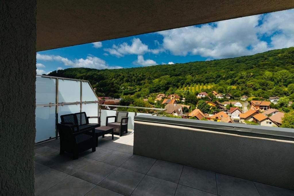 Penthouse Apartment