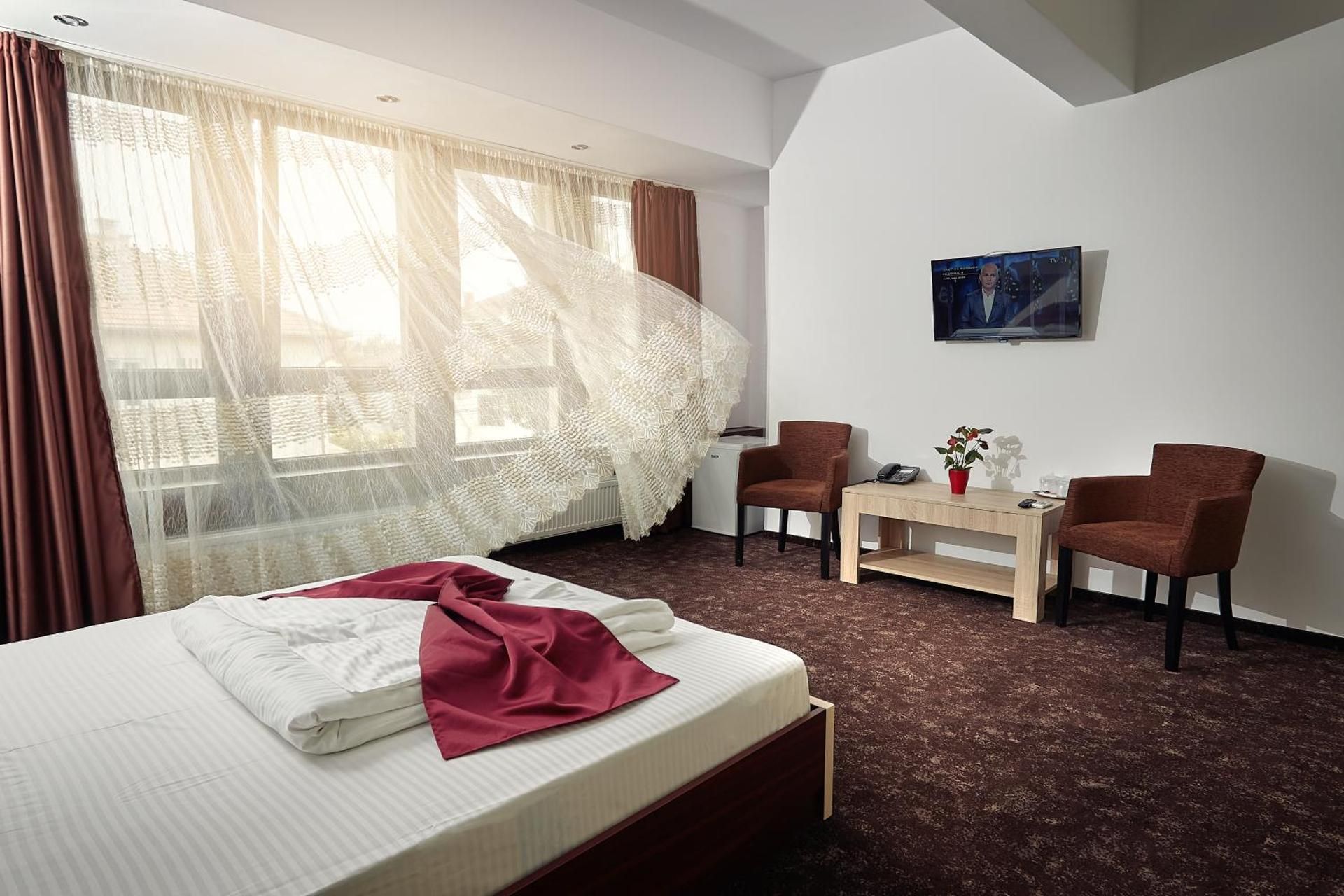 Hotel Restaurant Imperial Deluxe Double Room