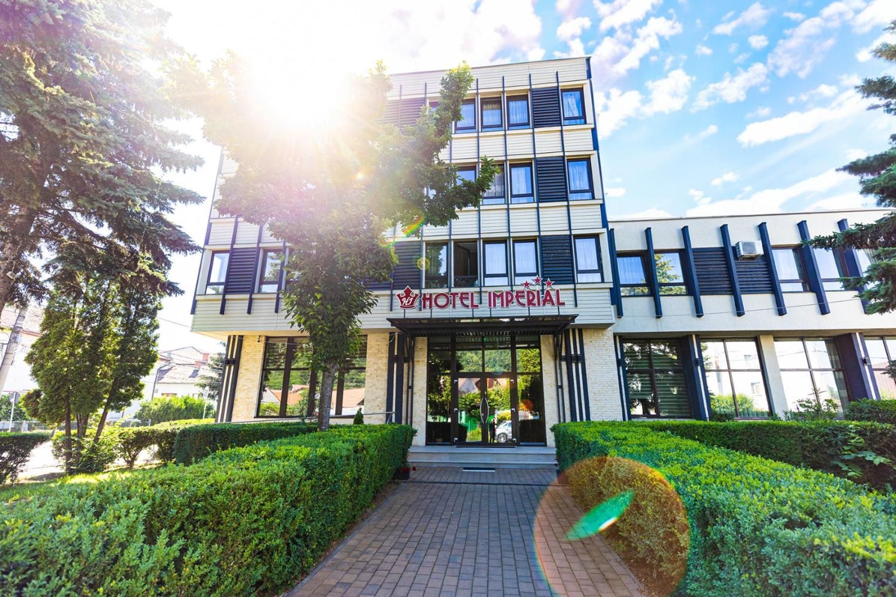 Hotel Restaurant Imperial