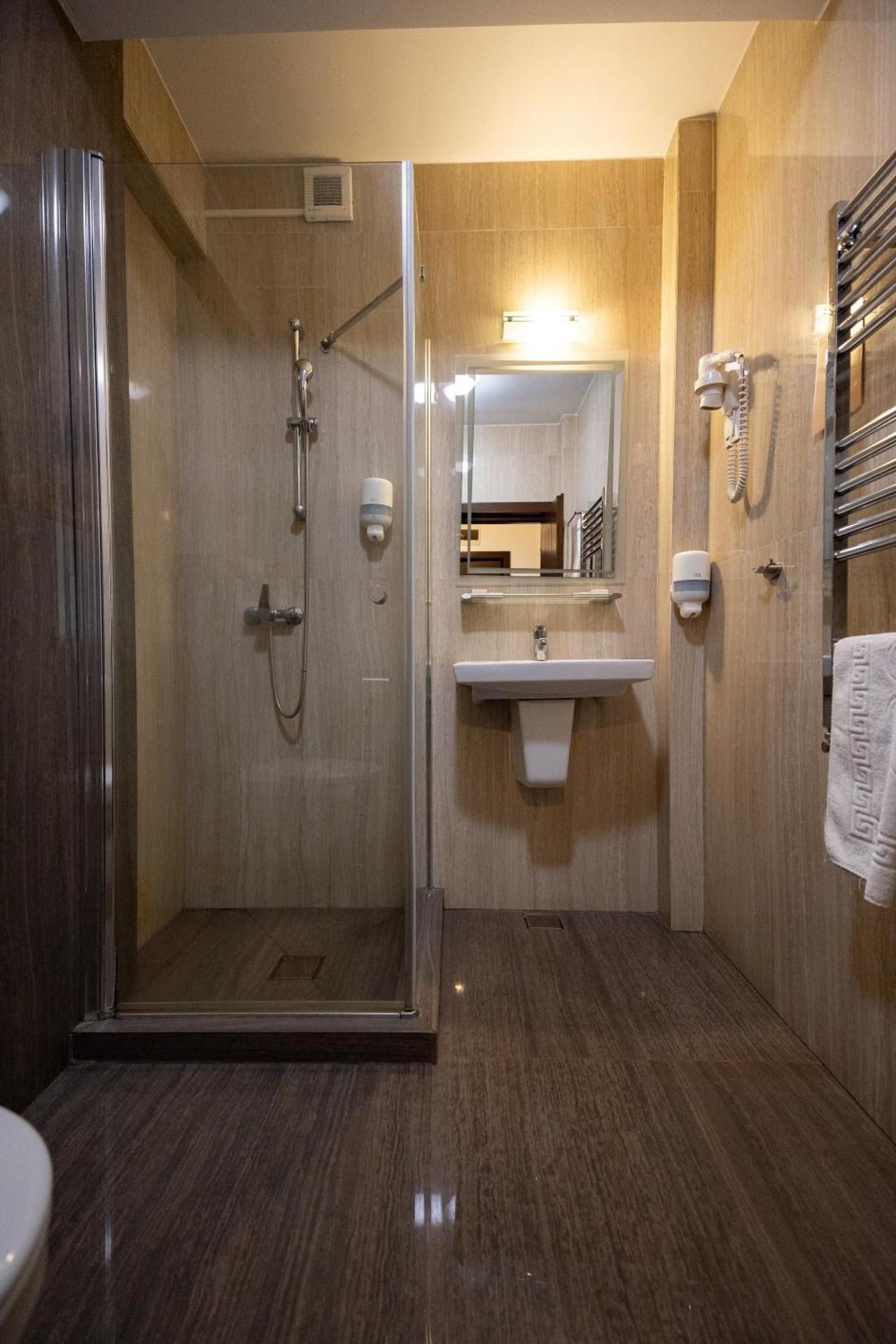 Hotel Restaurant Imperial Double or Twin Room 3