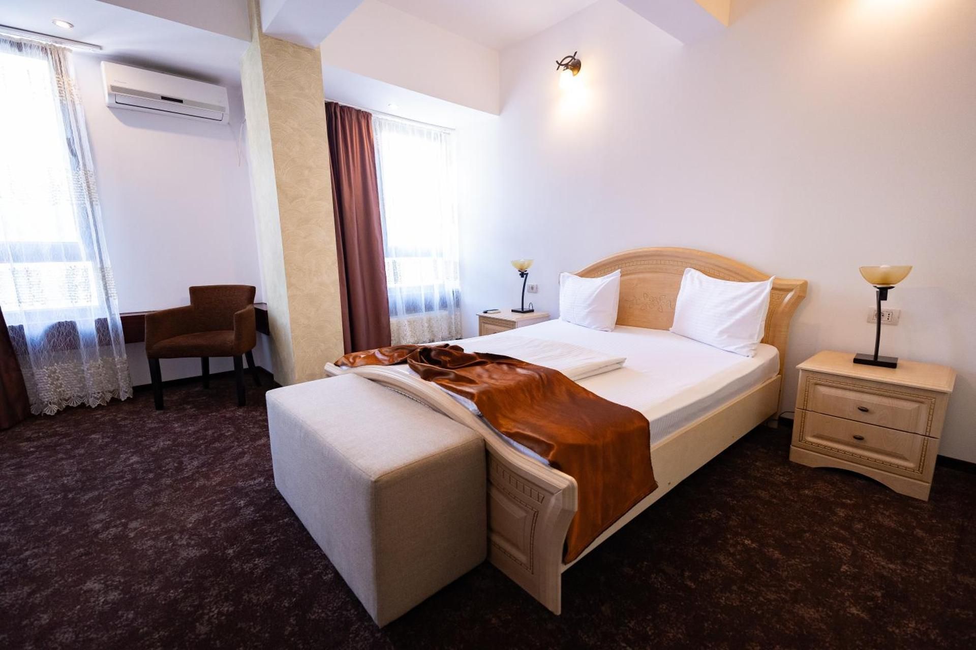 Hotel Restaurant Imperial Deluxe Suite