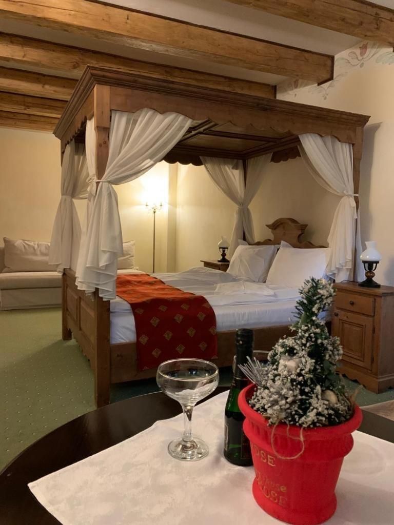 Hotel Villa Franca Deluxe Family Room 2