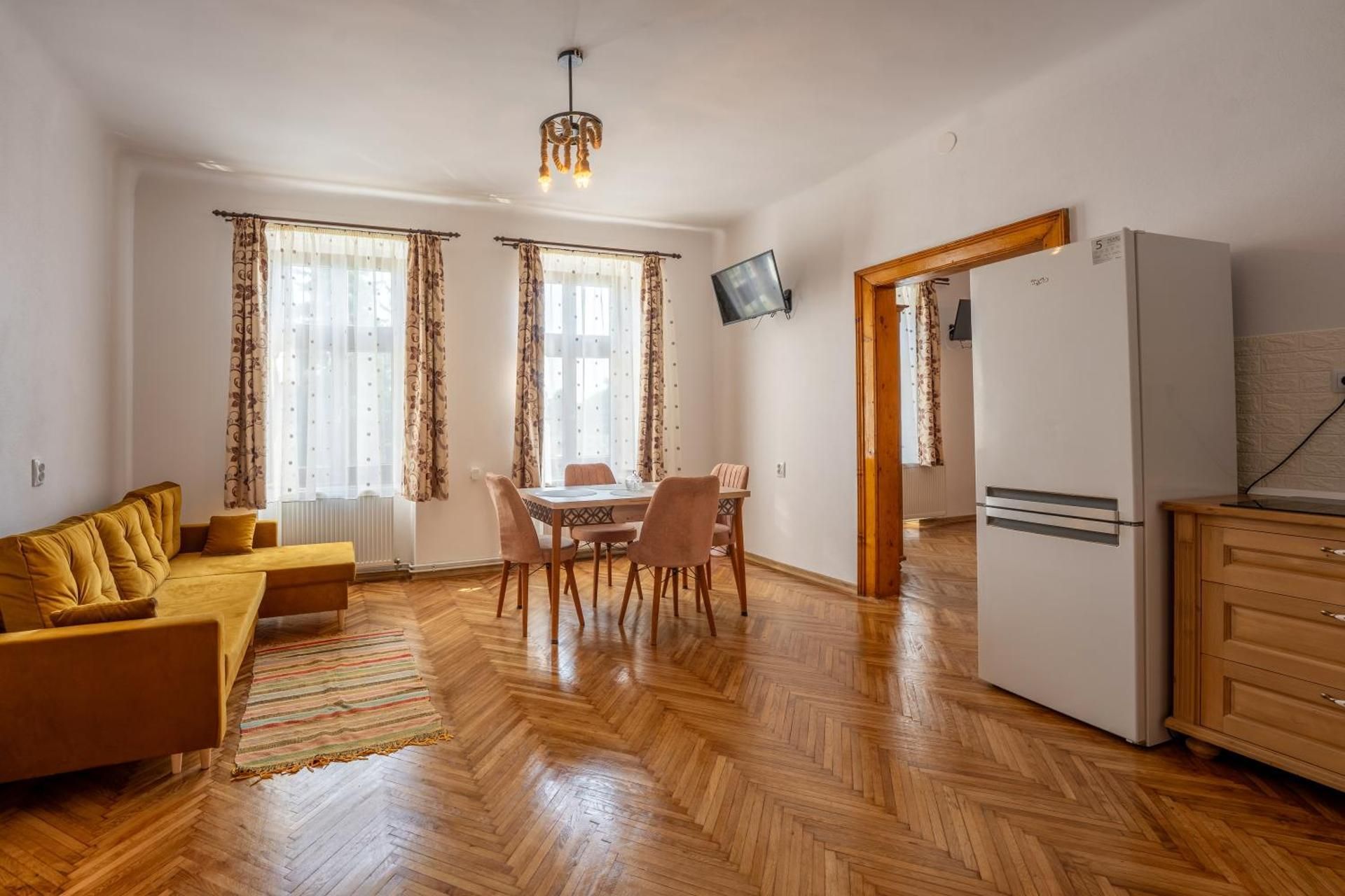 Comfort Quadruple Room