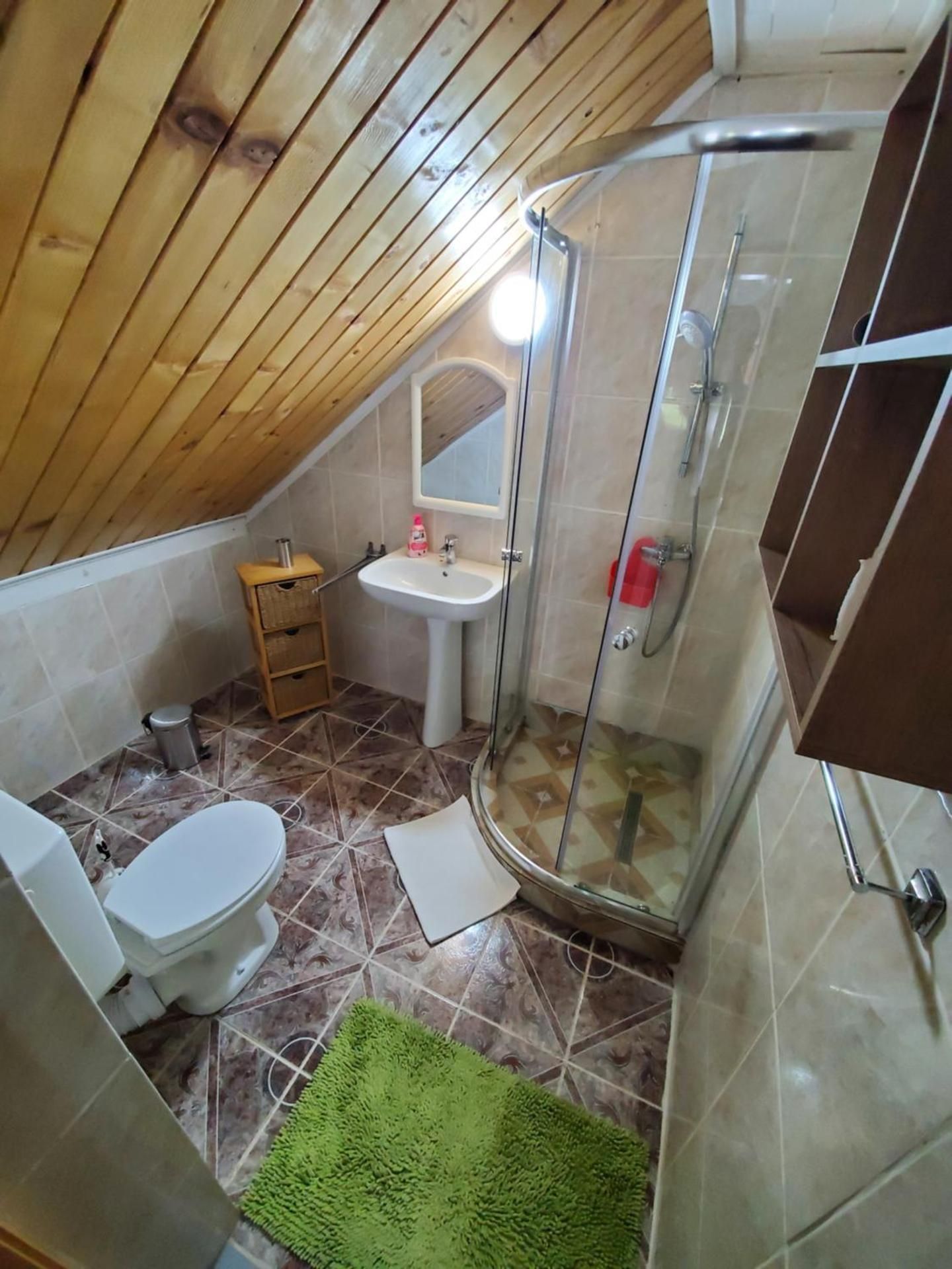 Twin Room with Balcony