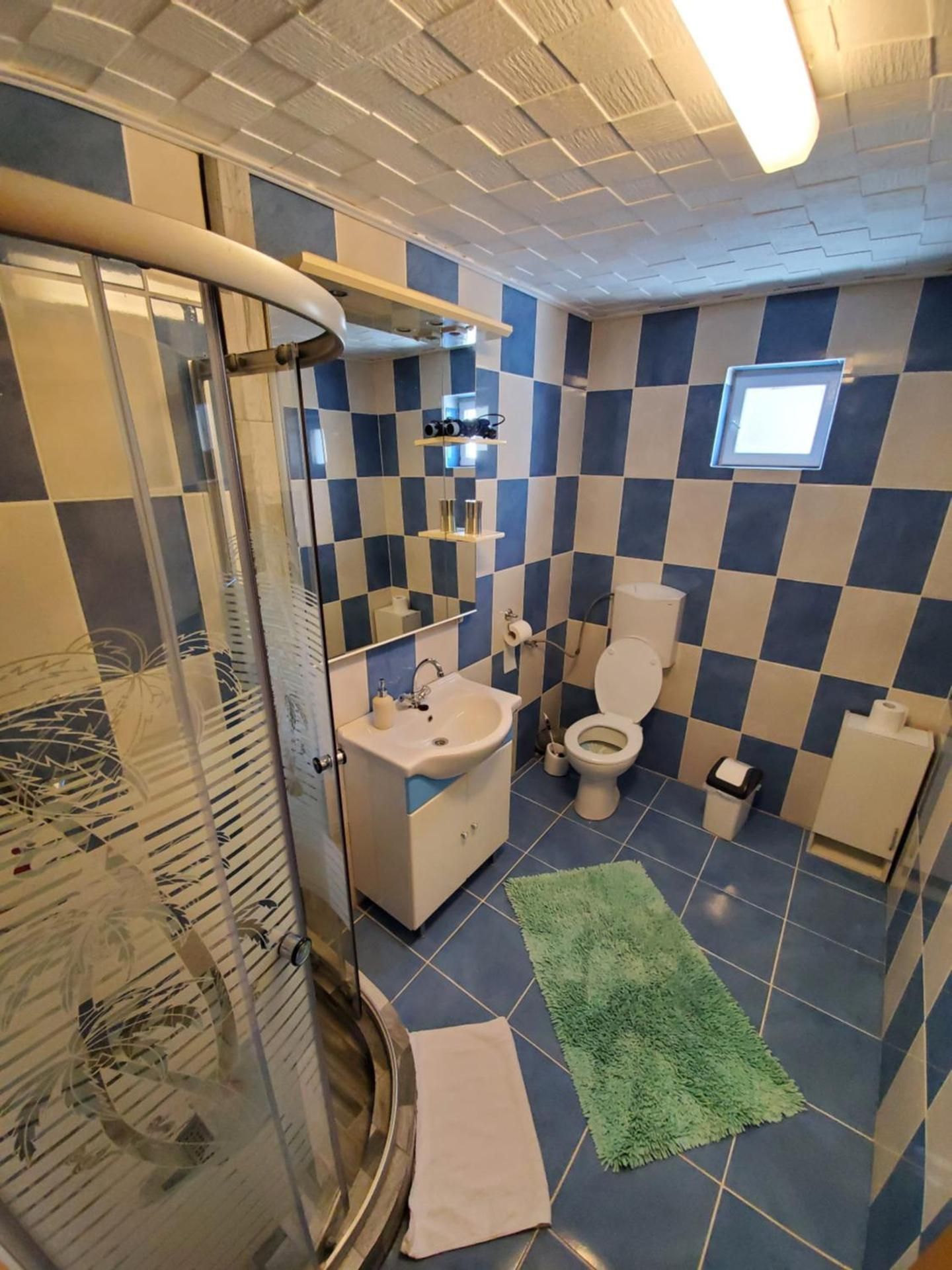 Double Room with Terrace