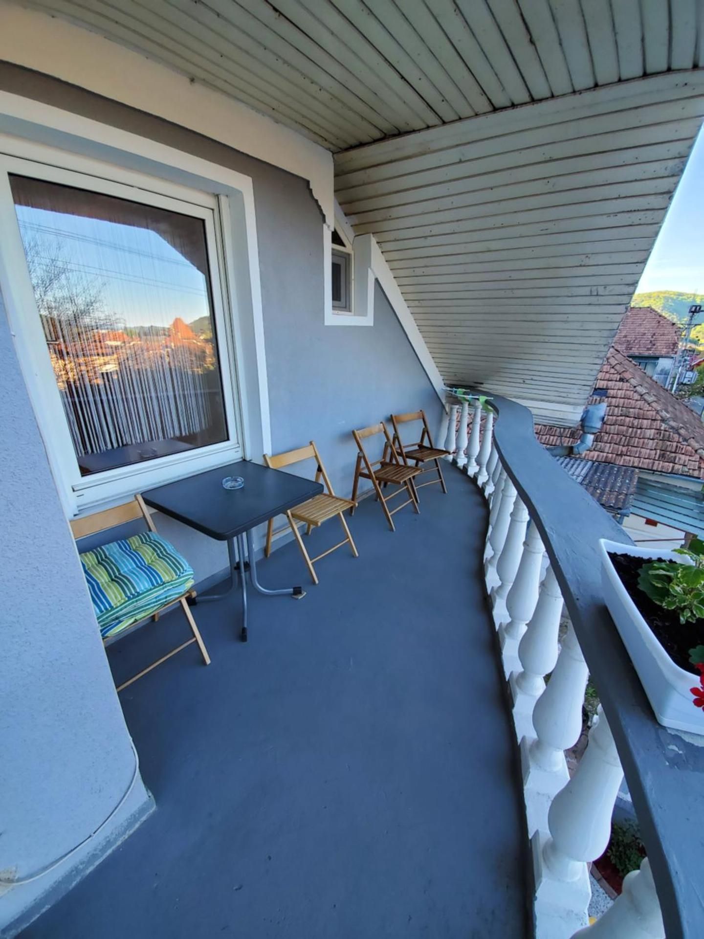 Superior Twin Room with City View