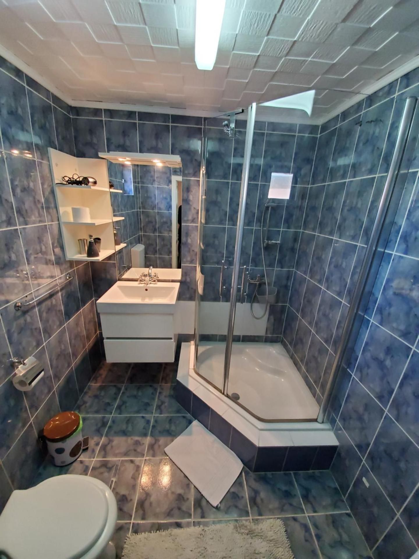 Twin Room with Terrace