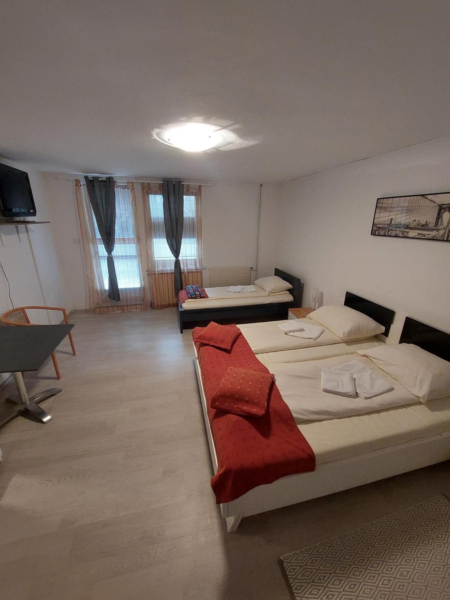 Twin Room with Terrace