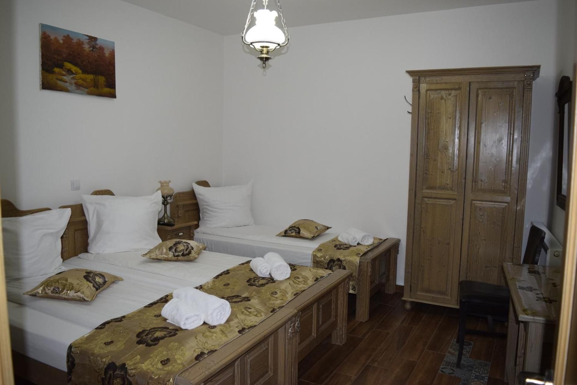 Luxury Triple Room