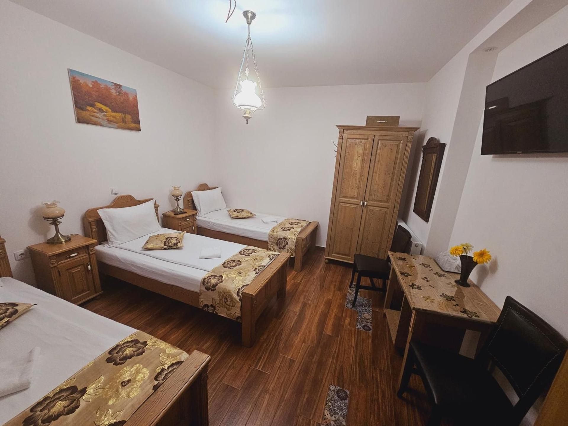 Luxury Triple Room