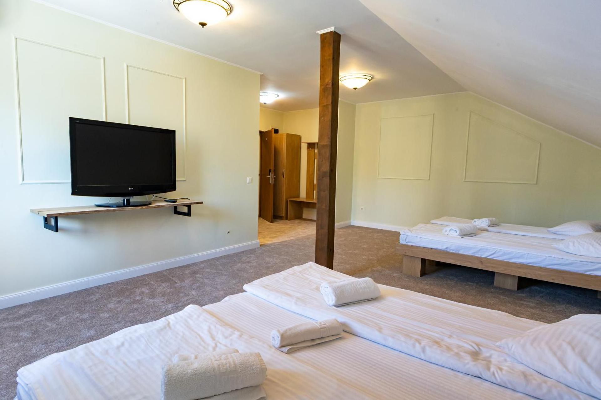 Quadruple Room