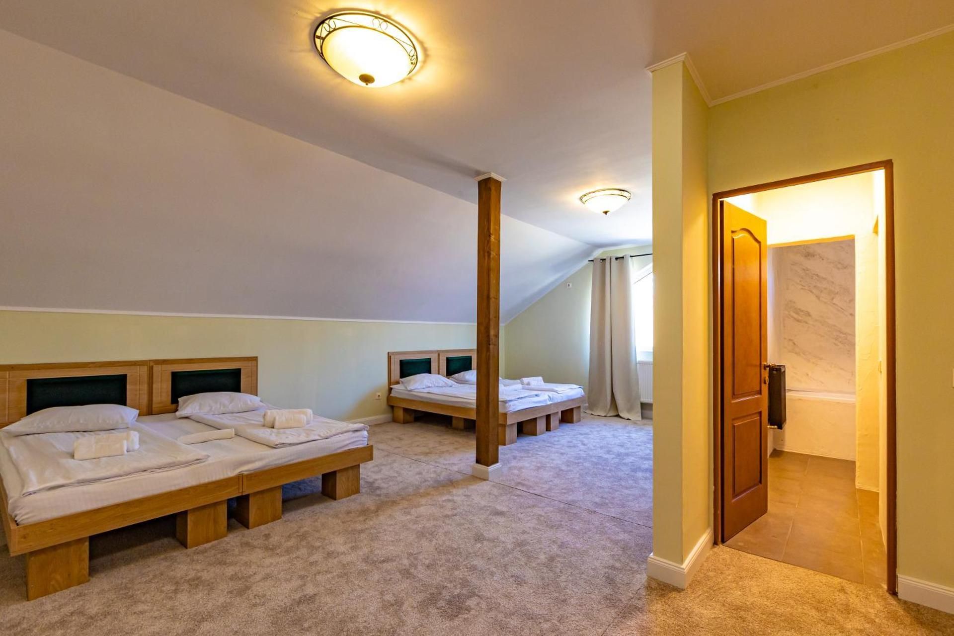 Quadruple Room