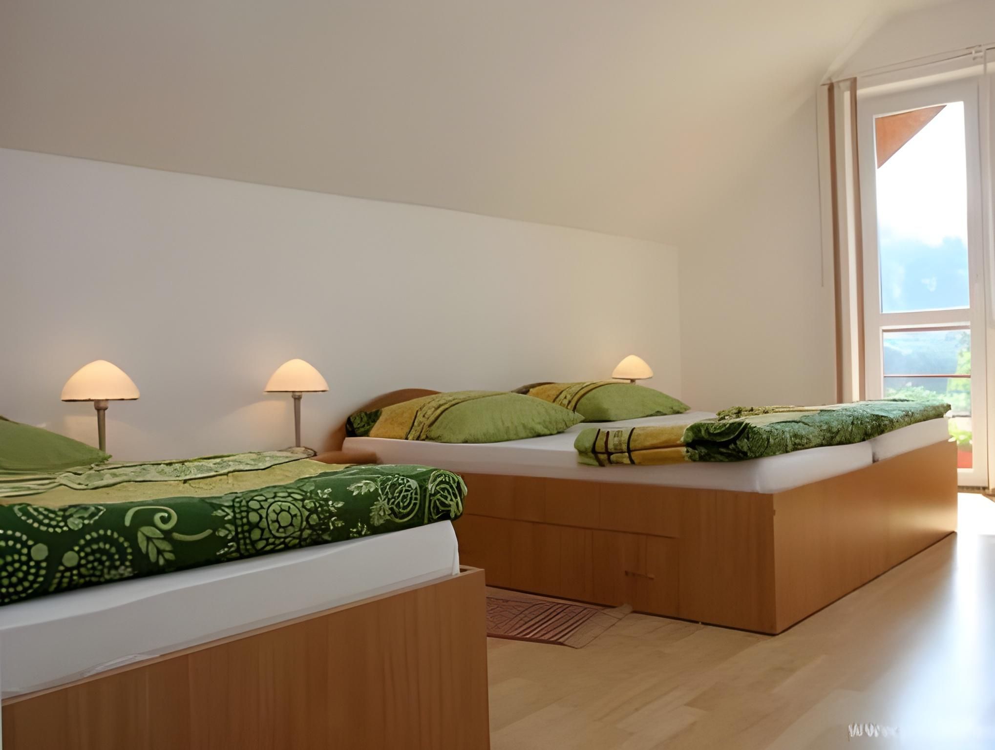Triple Room