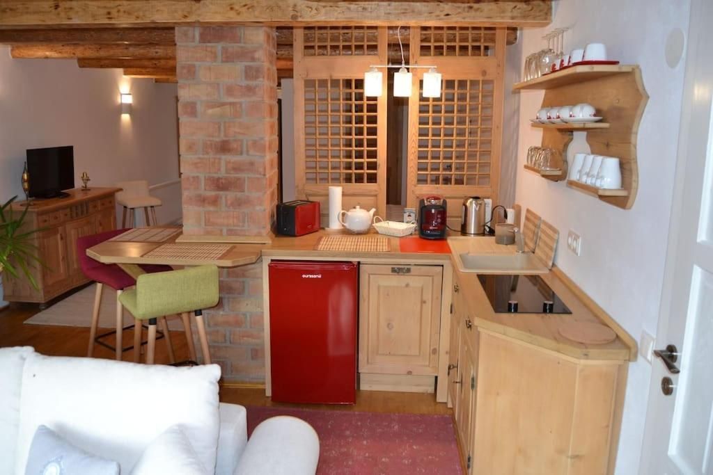 Lovely view apartments One-Bedroom Apartment 3