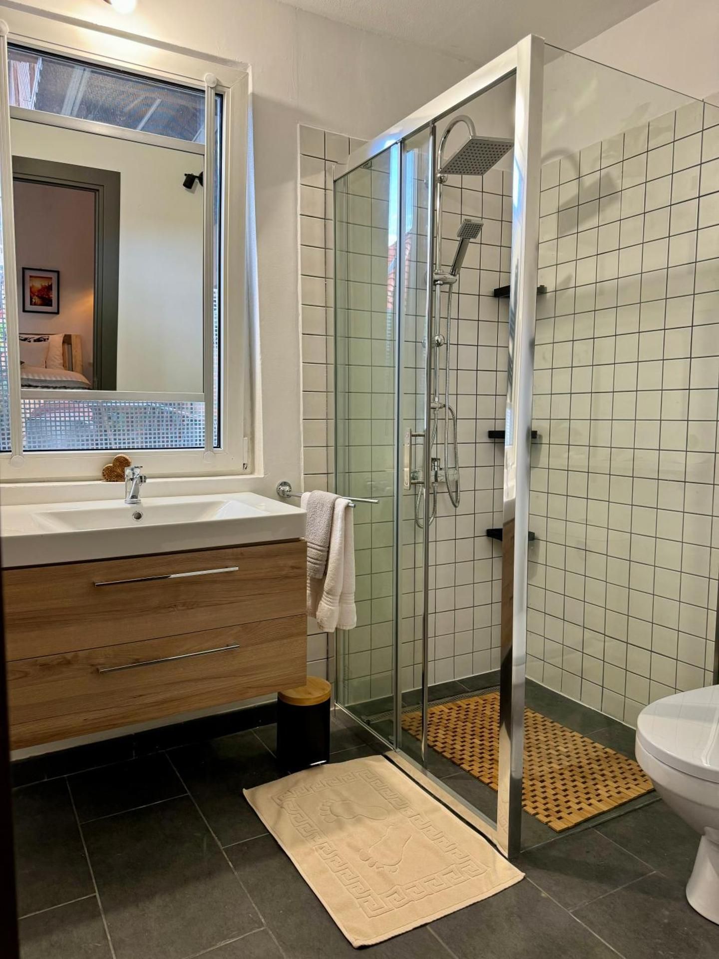 Lovely view apartments Studio 2