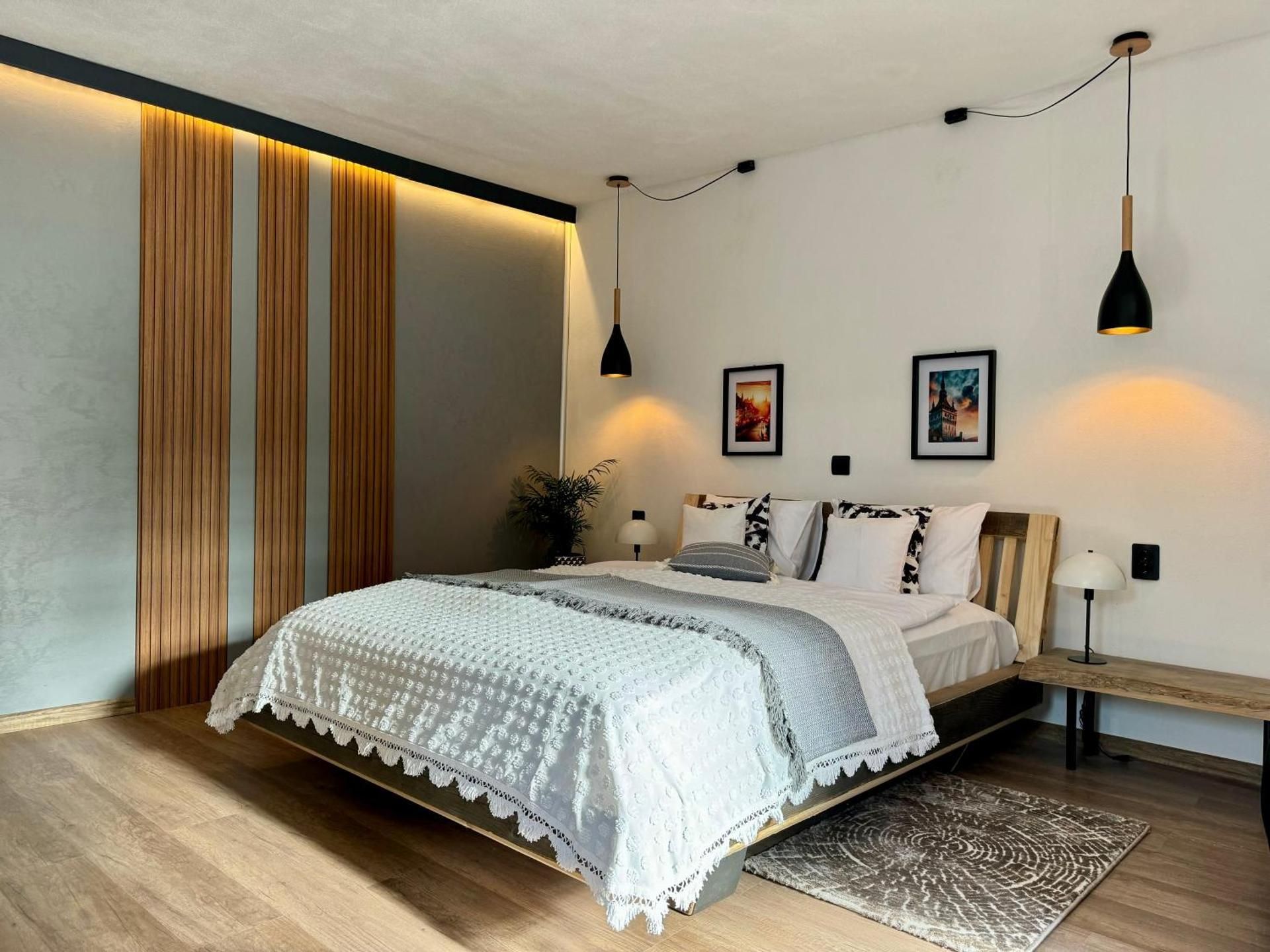 Lovely view apartments Studio