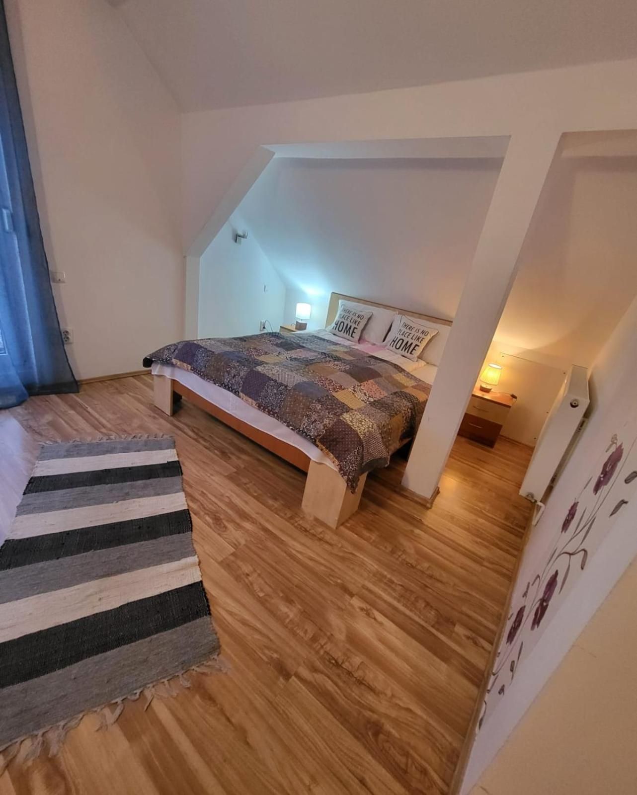 Triple Room with Private Bathroom