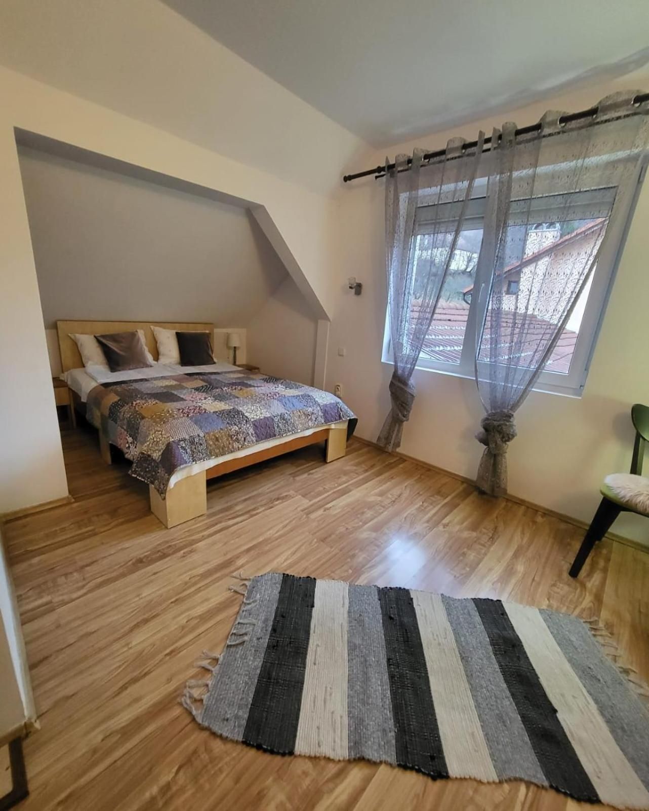 Double Room with Private Bathroom