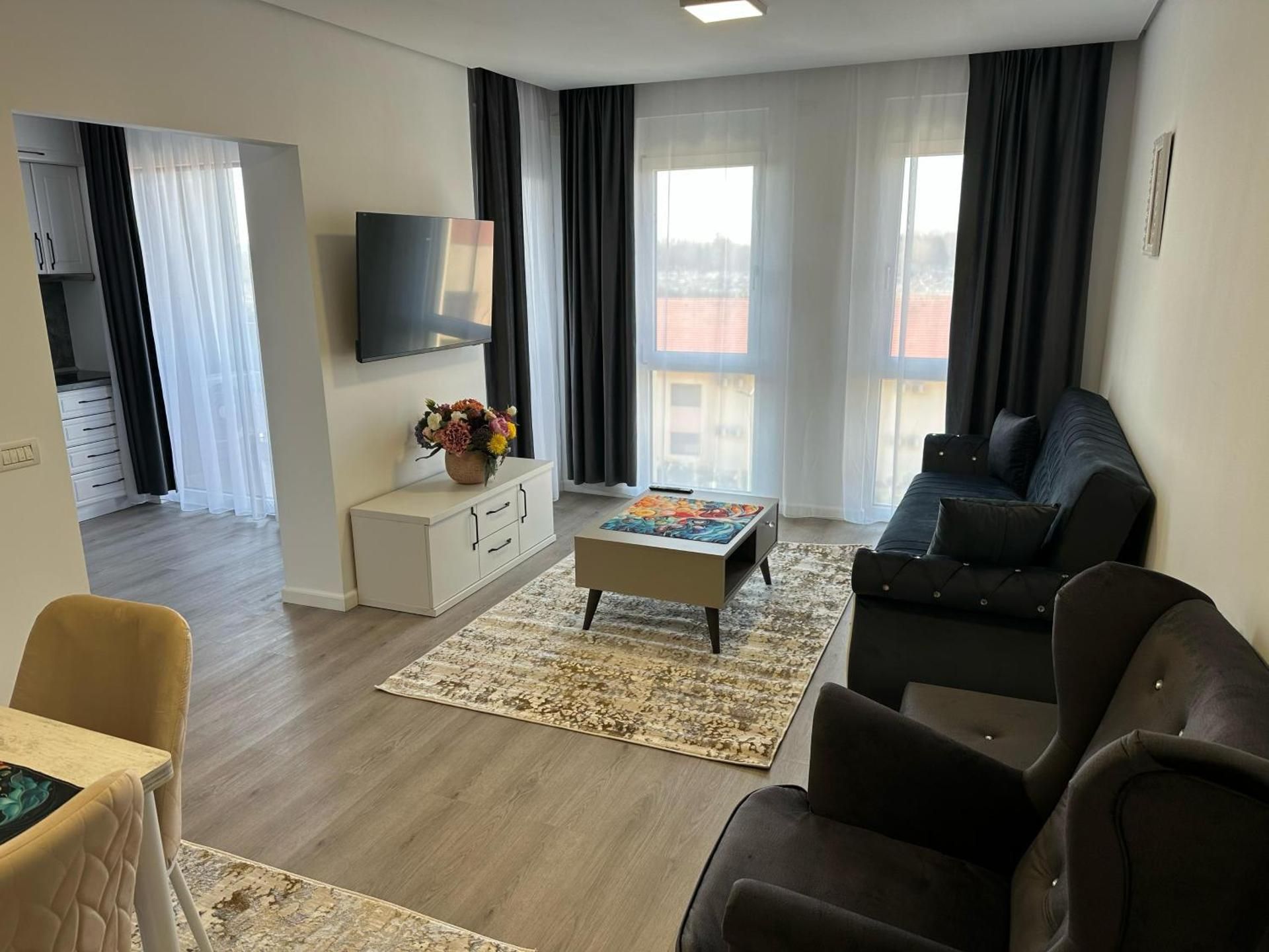 Two-Room Apartment