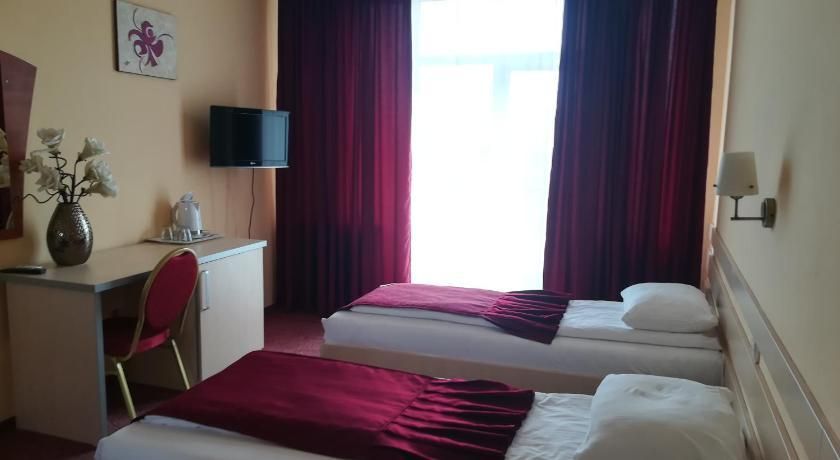 Budget Triple Room