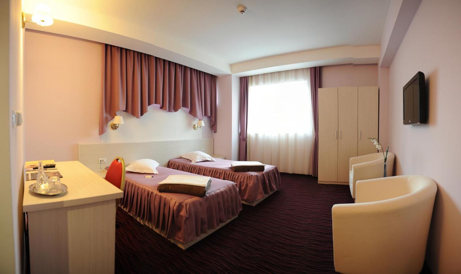 Suite with Spa Access