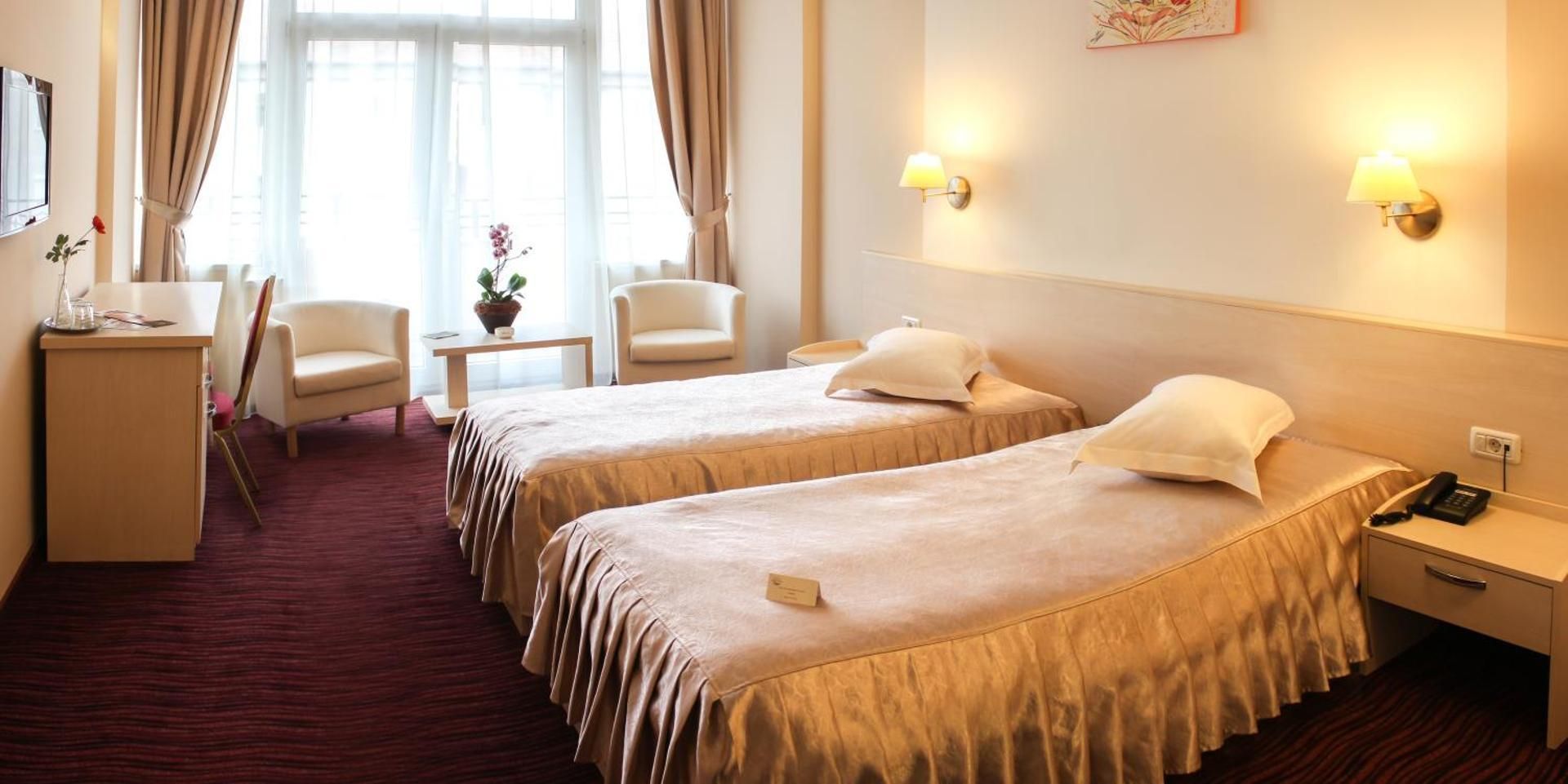 Standard Double or Twin Room