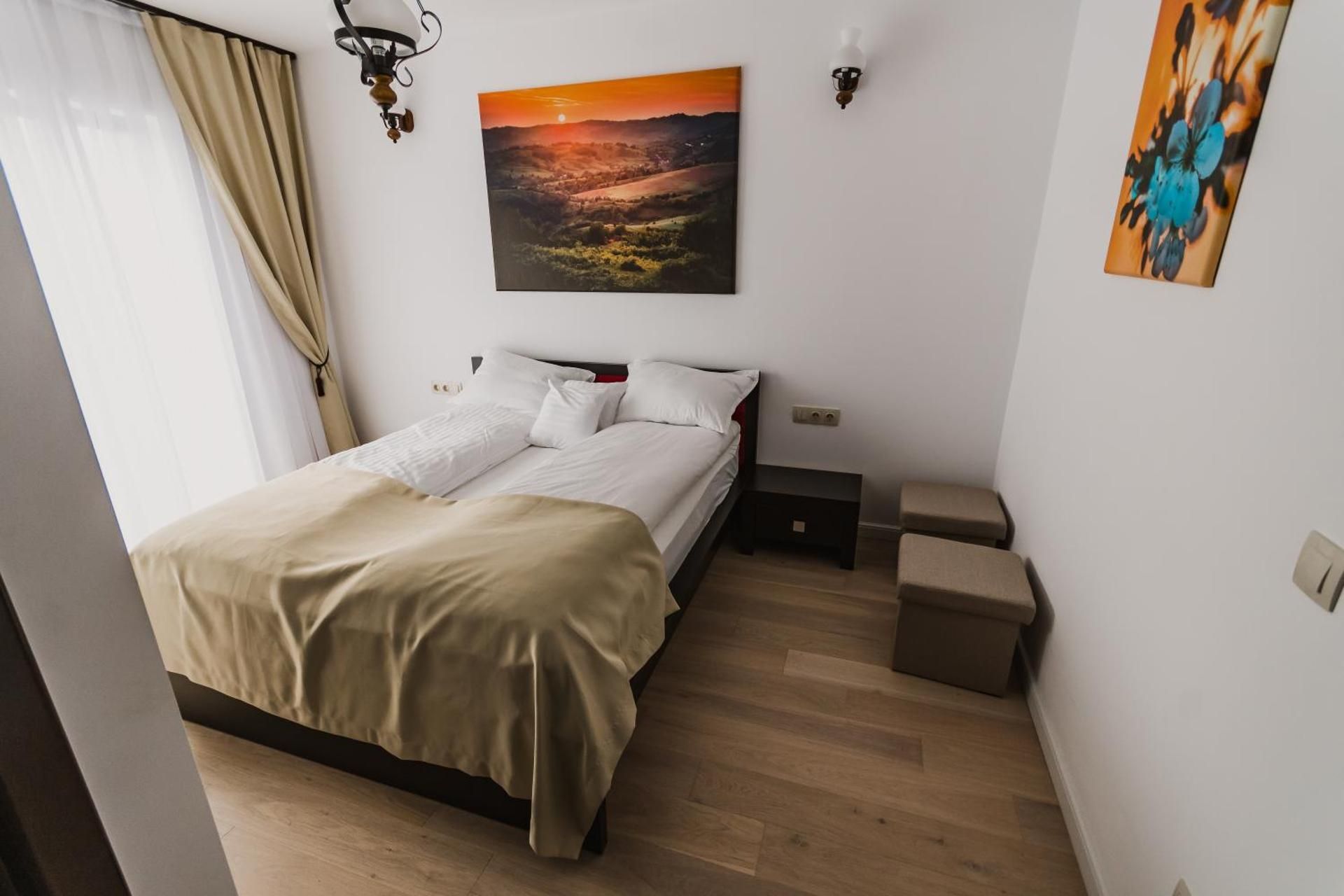 Double Room with Lake View