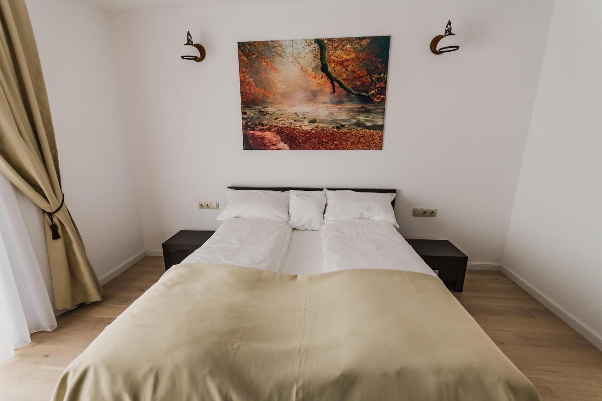 Double Room with Mountain View