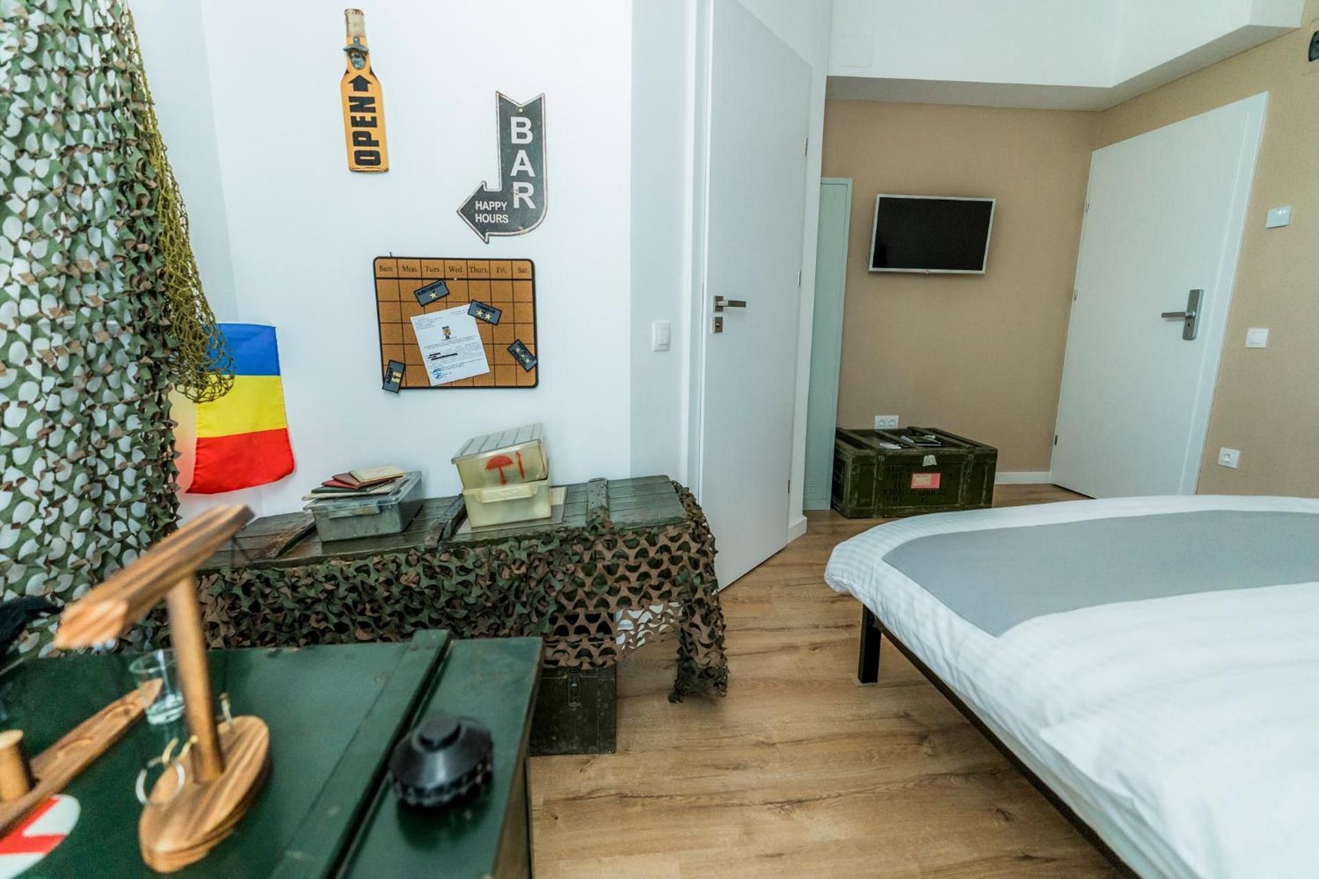 King Room with Mini-bar