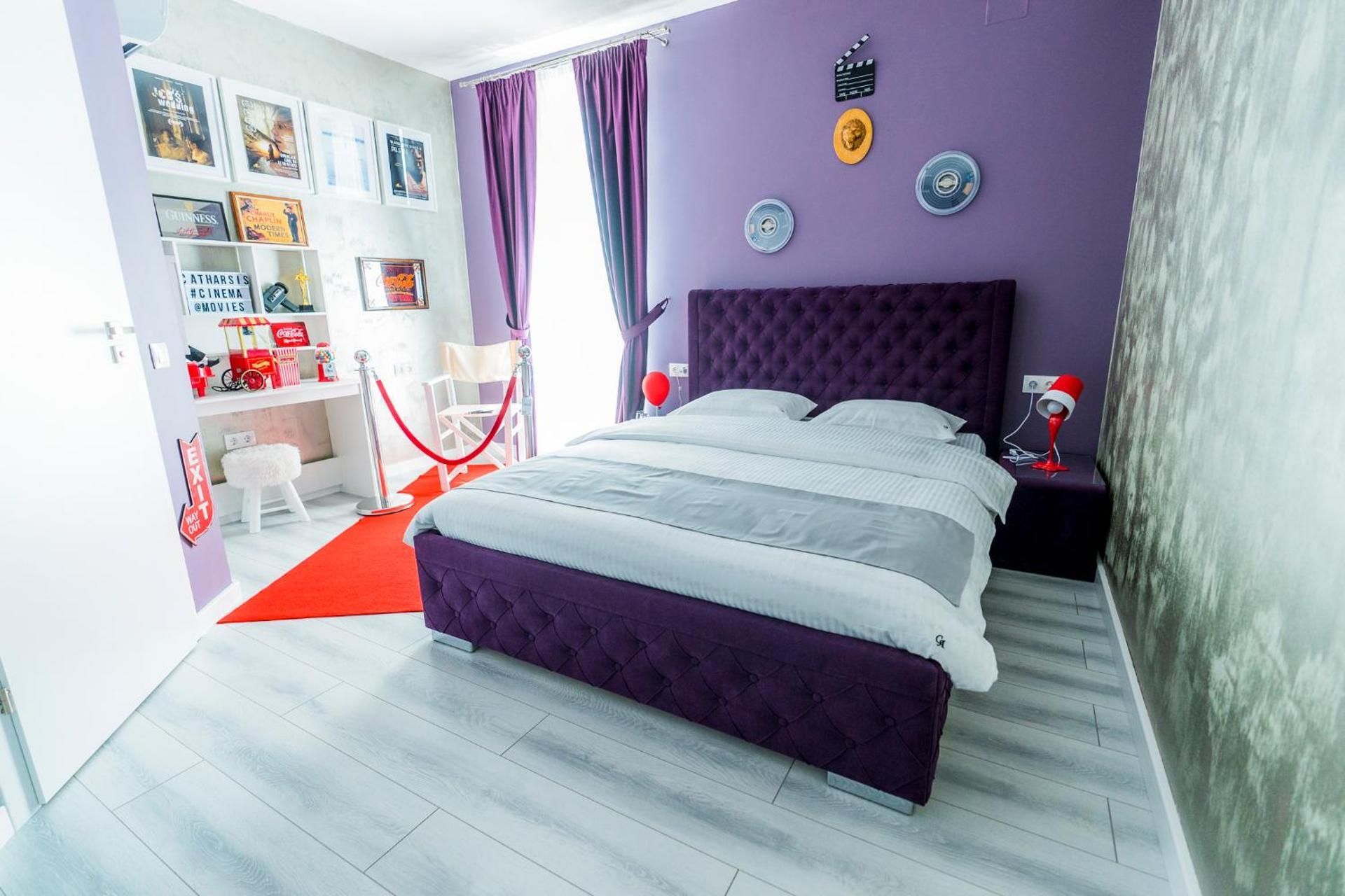 Superior King Room with Mini-bar