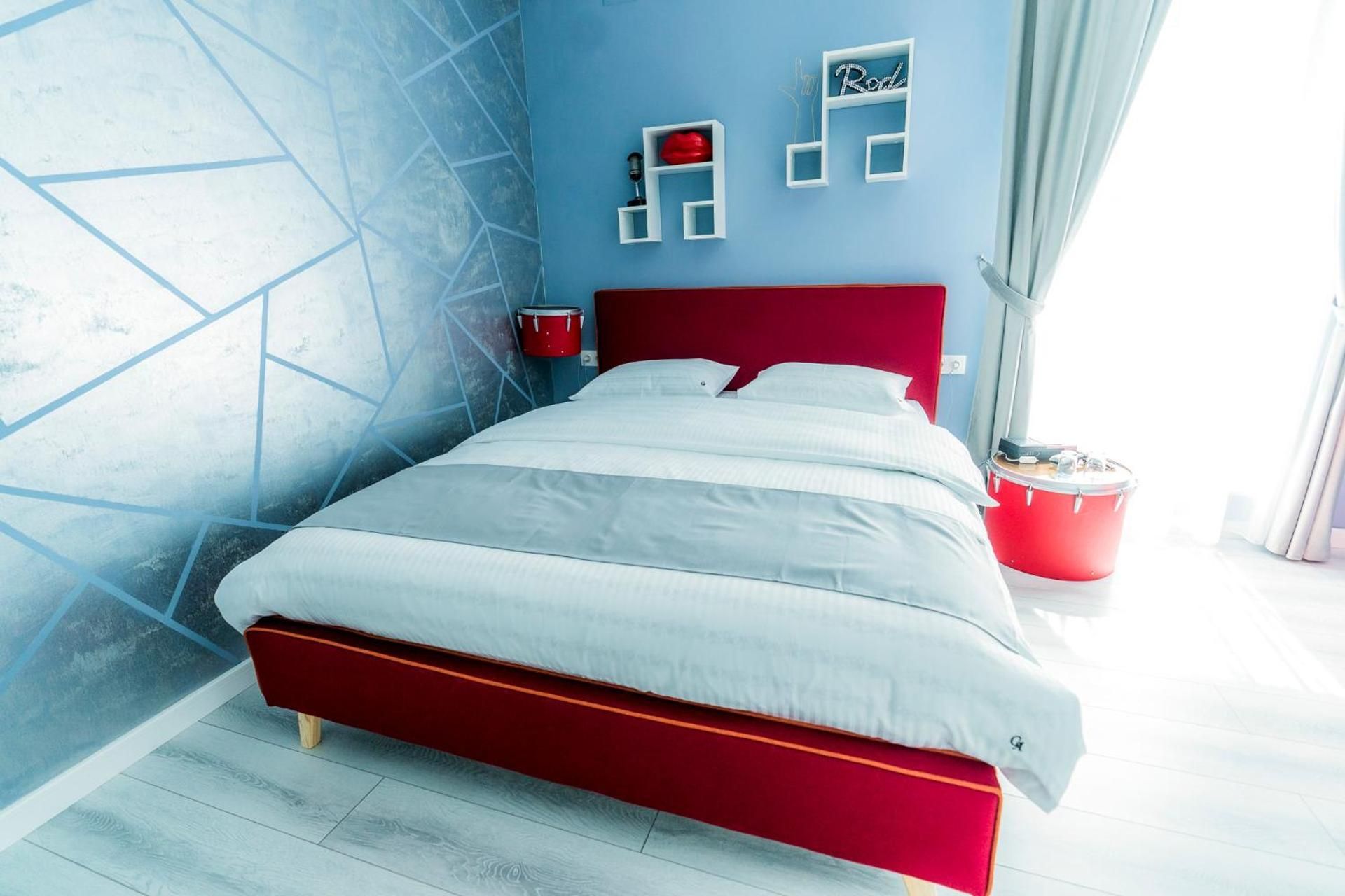 Standard King Room with Mini-bar