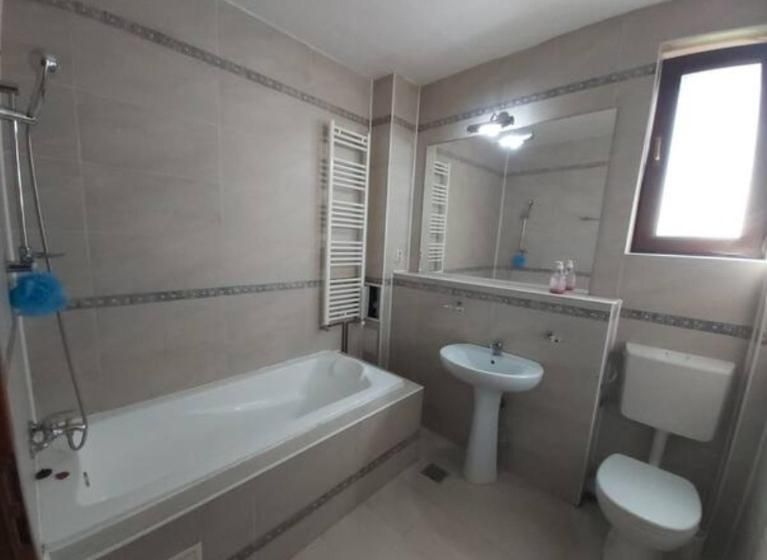 Two-Bedroom Deluxe Apartment with Garden View