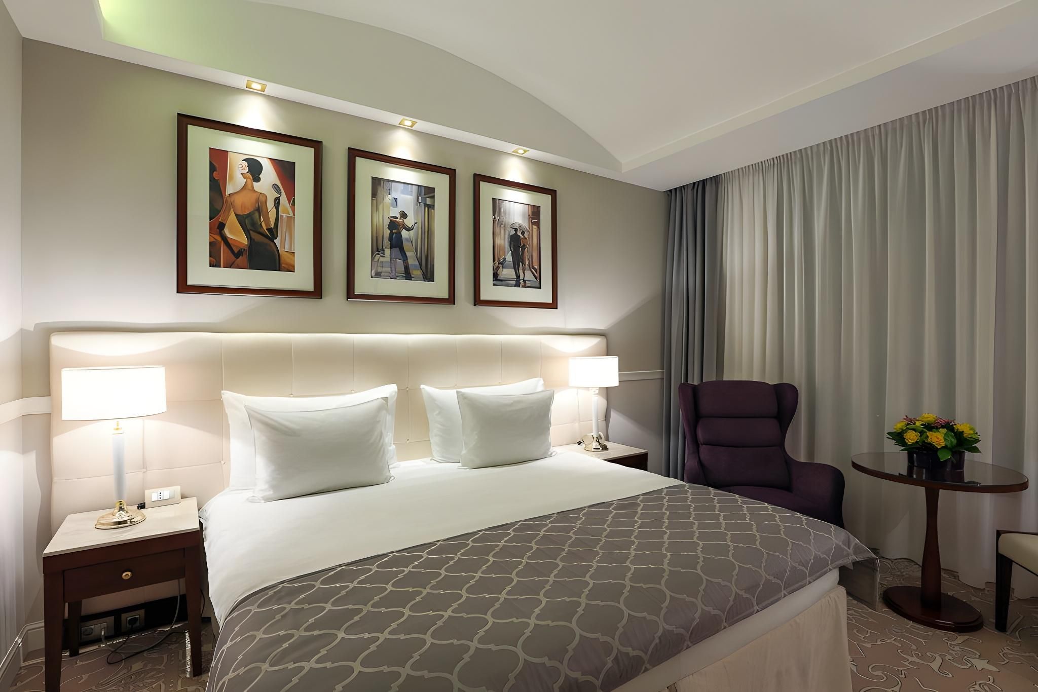 International Iasi Hotel Garden View Room 2