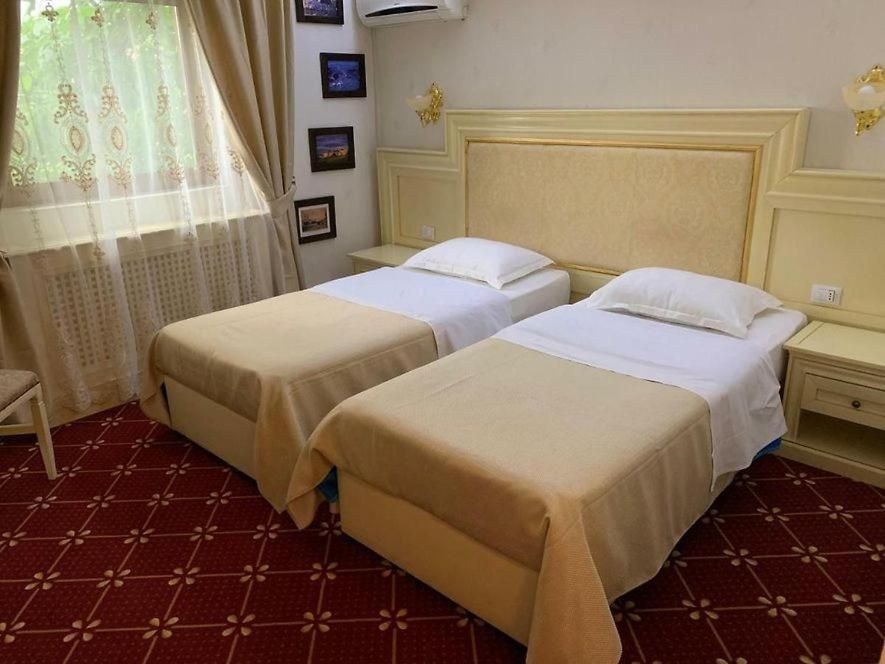 Budget Twin Room