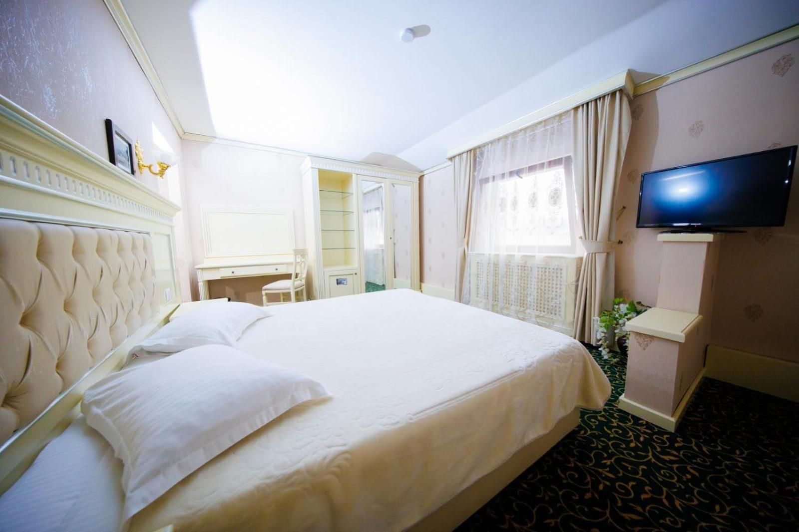 Budget Double Room